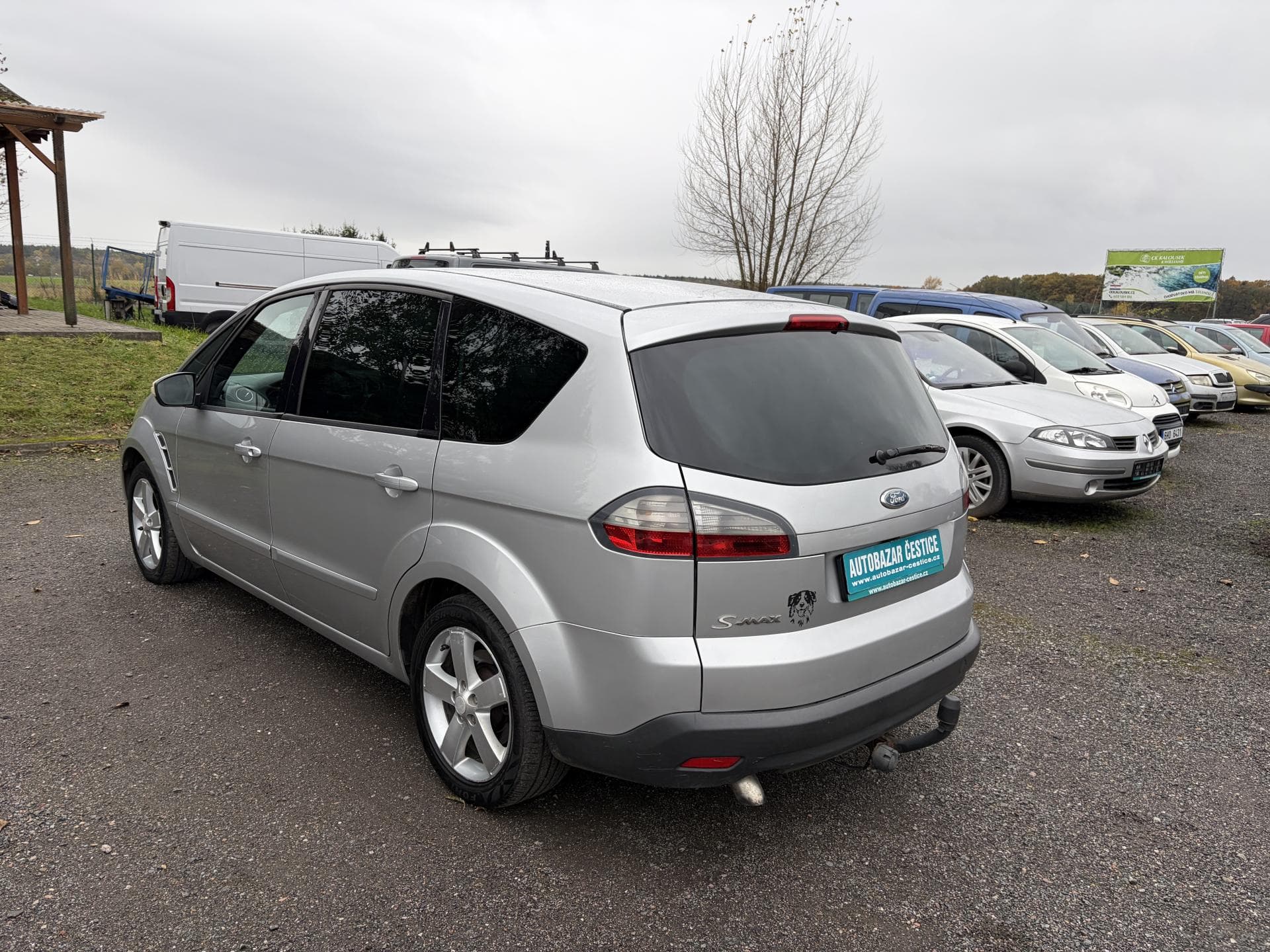 2007 Ford S-MAX - 8