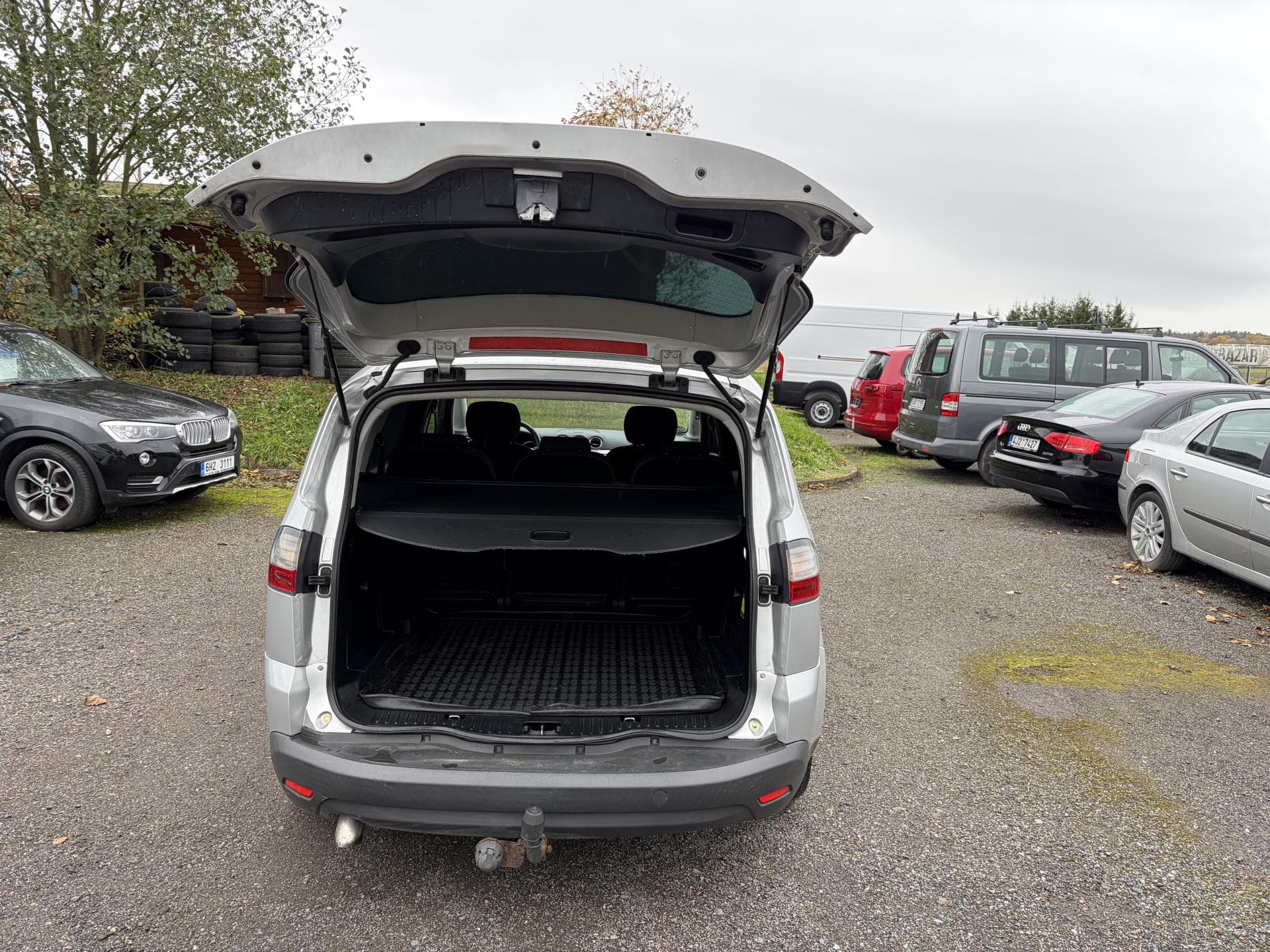 2007 Ford S-MAX - 9