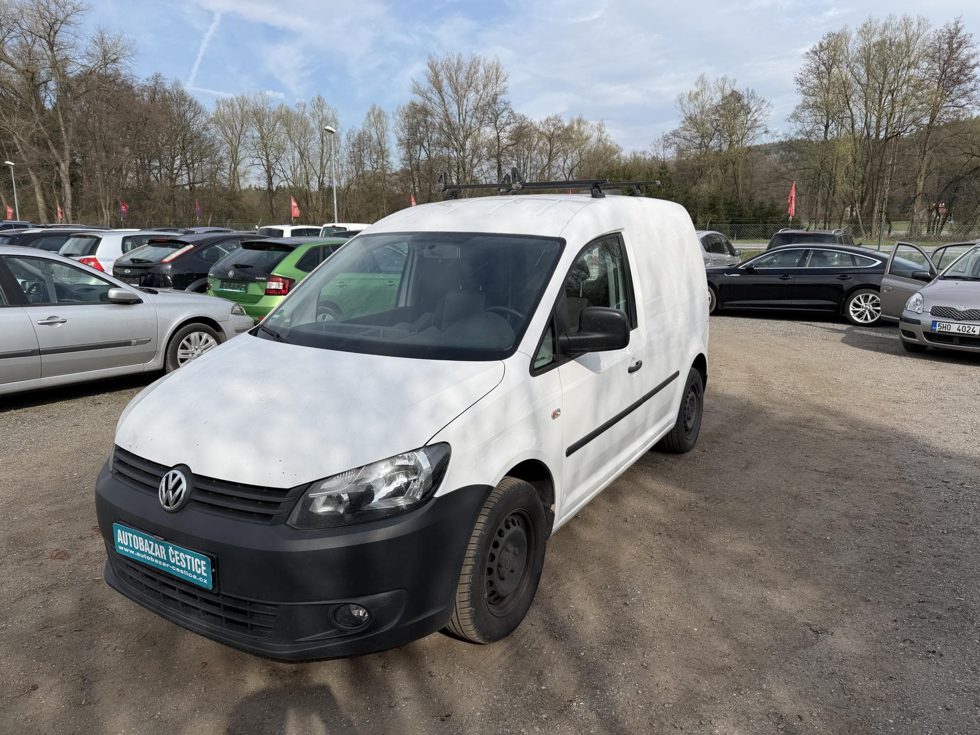 2010 Volkswagen Caddy - 3