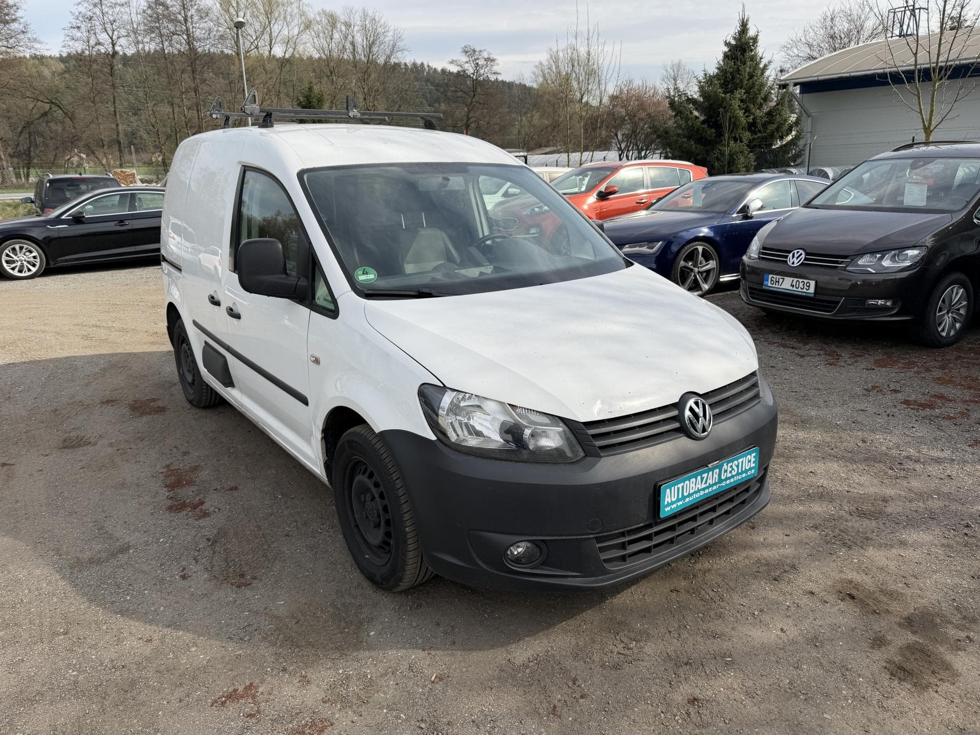 2010 Volkswagen Caddy - 4