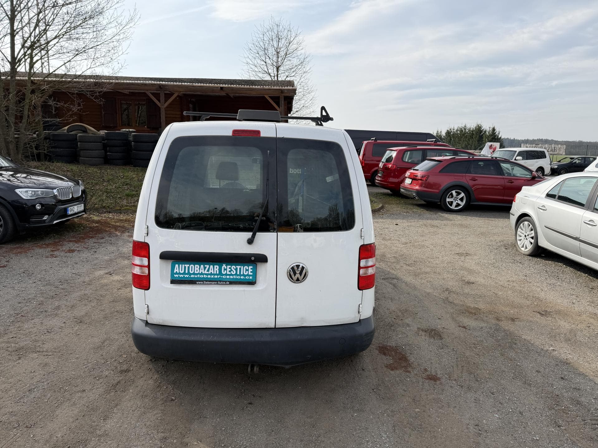 2010 Volkswagen Caddy - 5