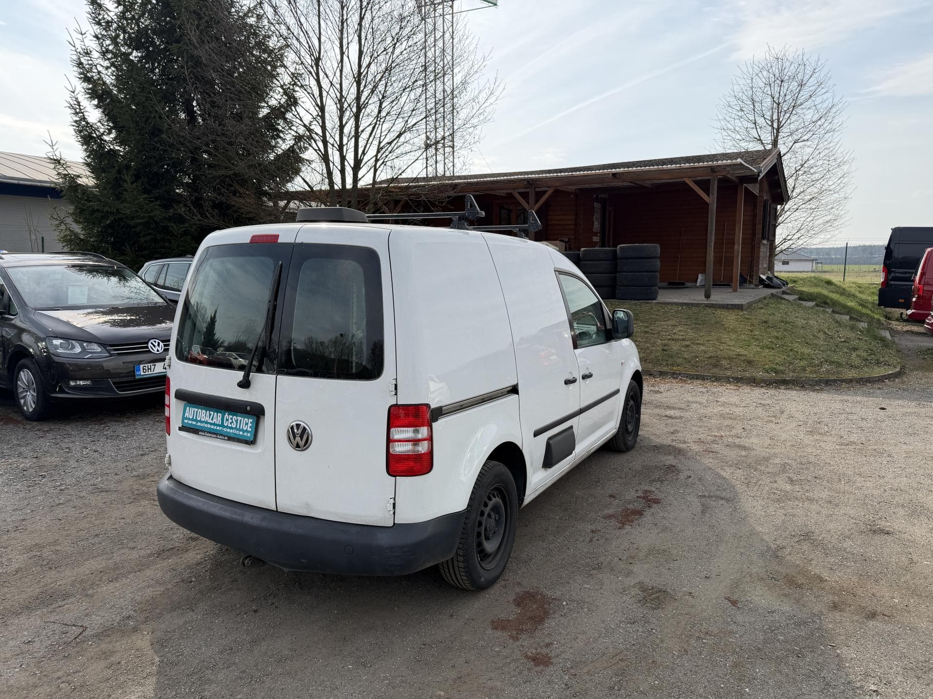 2010 Volkswagen Caddy - 6