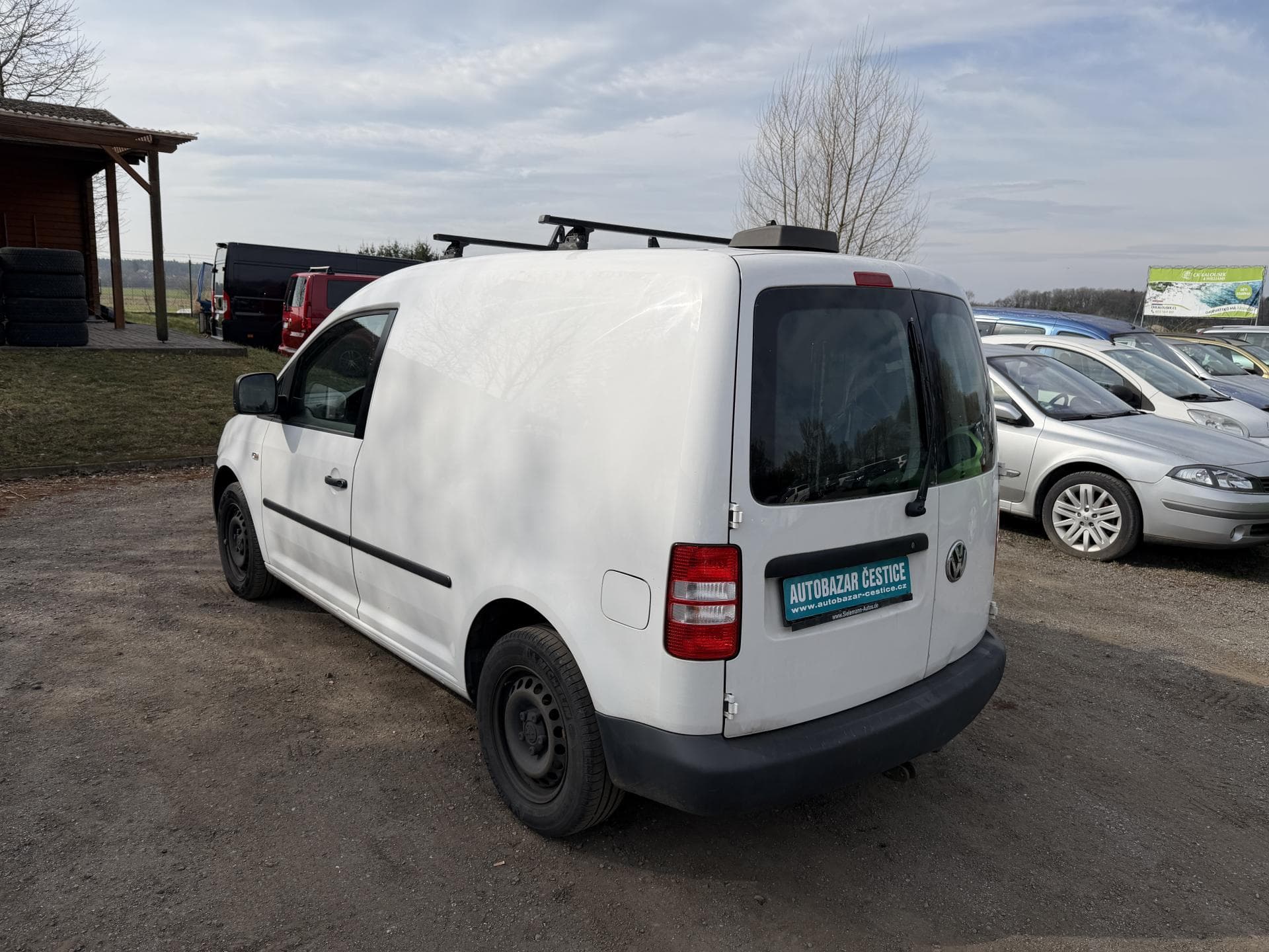 2010 Volkswagen Caddy - 8