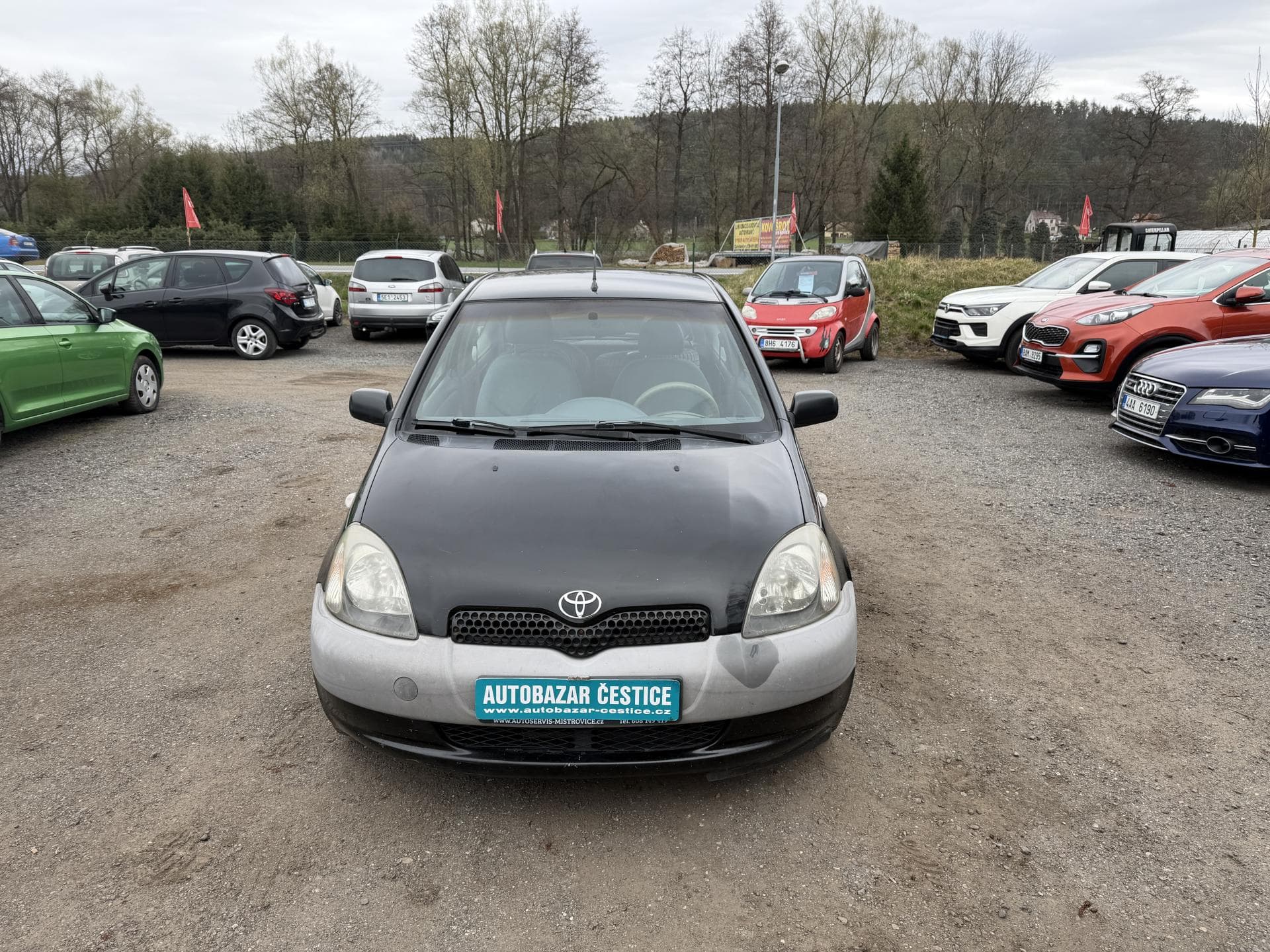 1999 Toyota YARIS - 2