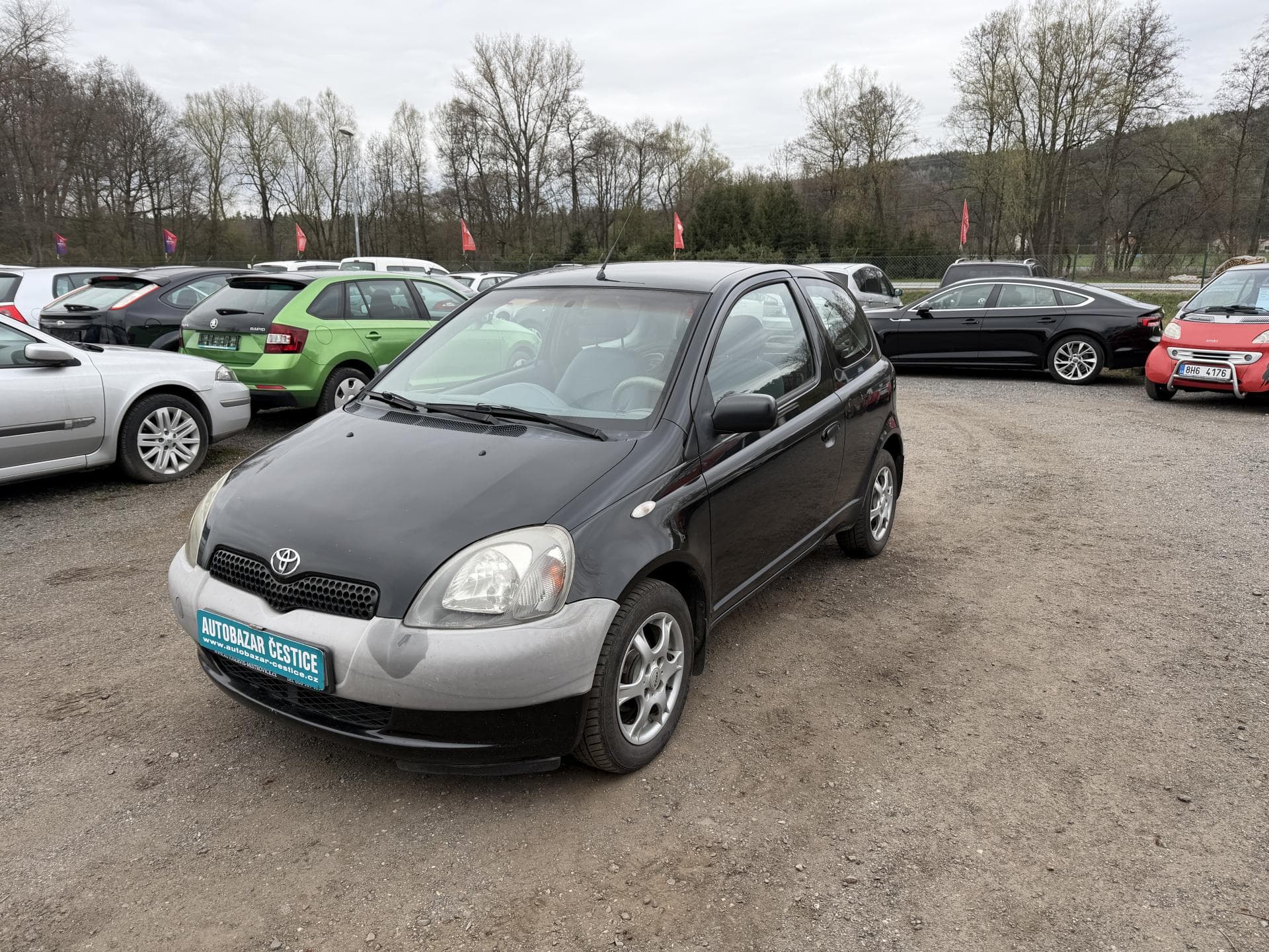 1999 Toyota YARIS - 3