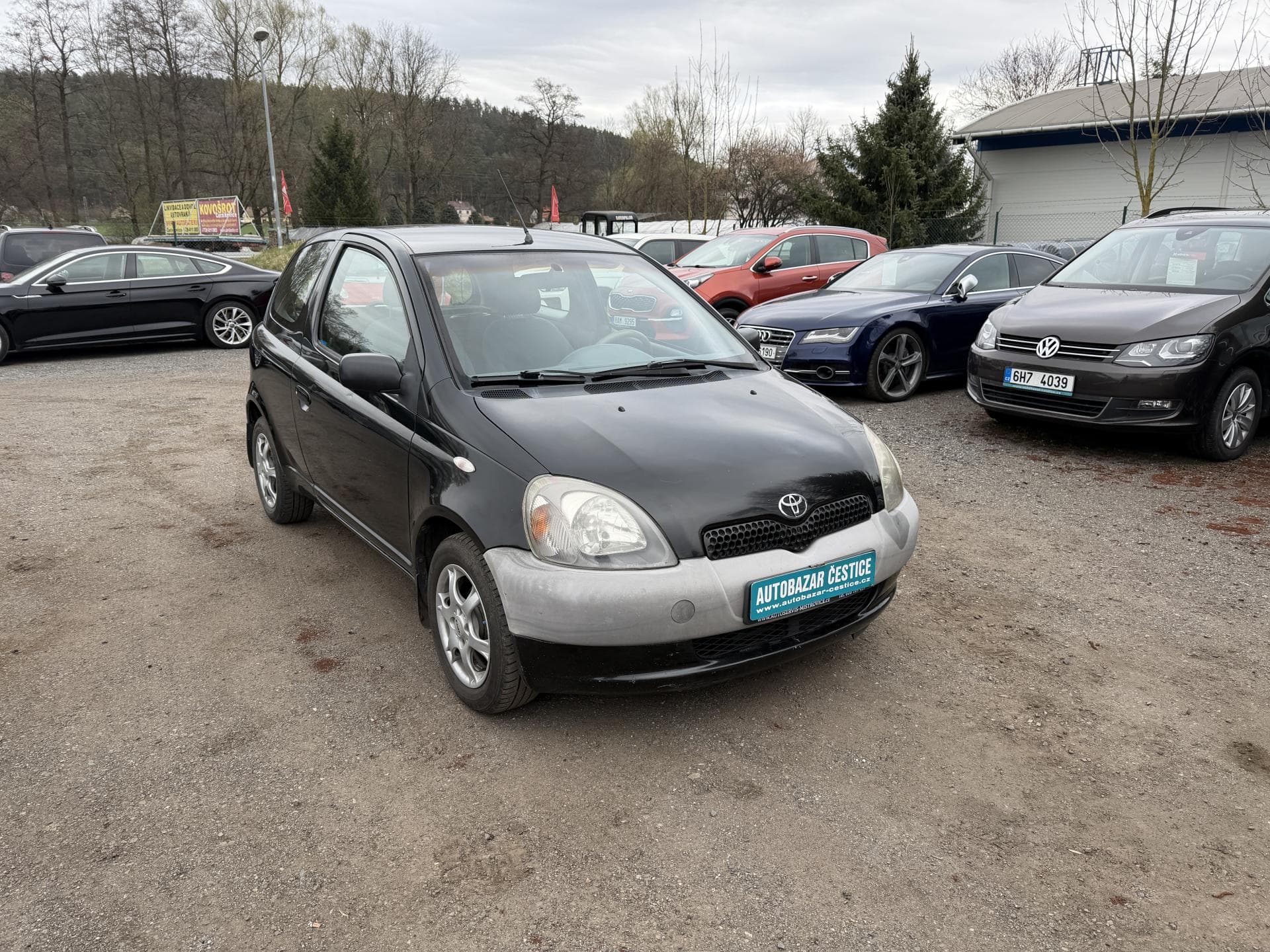 1999 Toyota YARIS - 4
