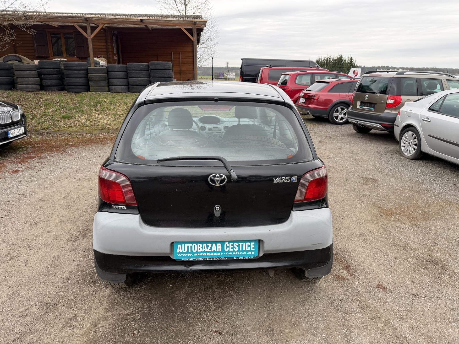 1999 Toyota YARIS - 5