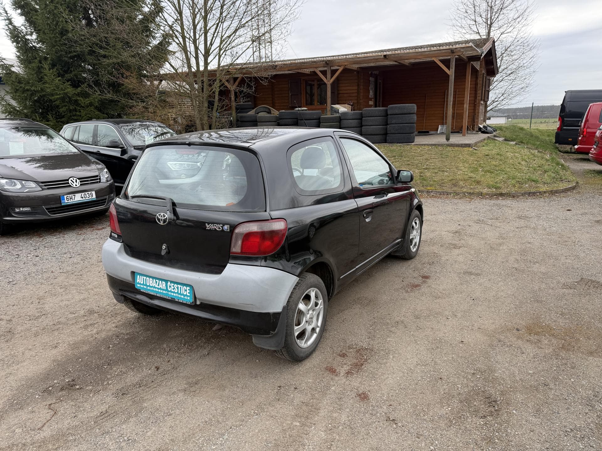 1999 Toyota YARIS - 6