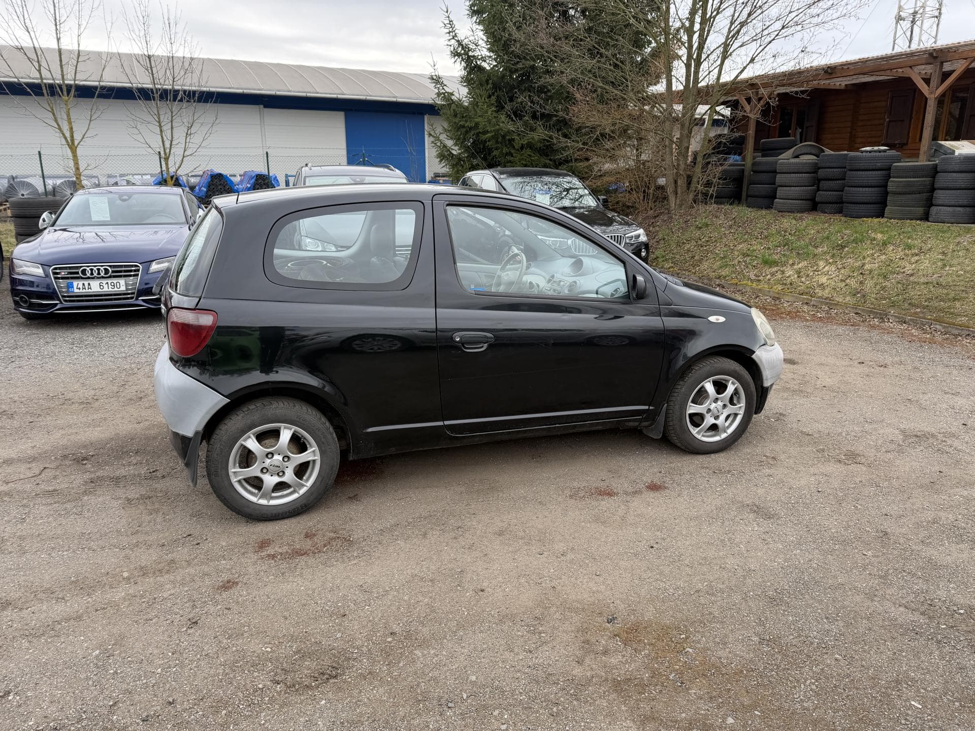 1999 Toyota YARIS - 7