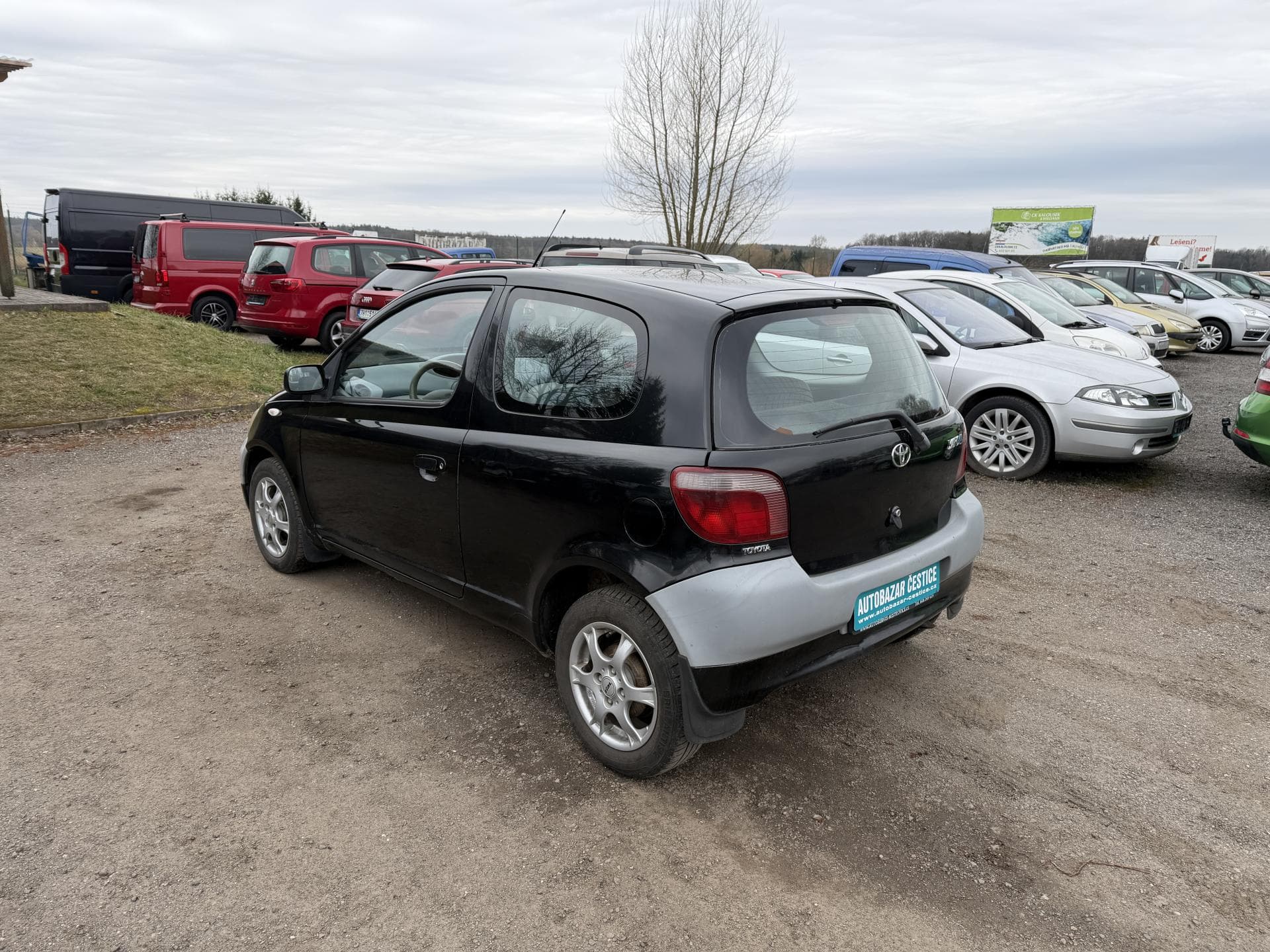 1999 Toyota YARIS - 8
