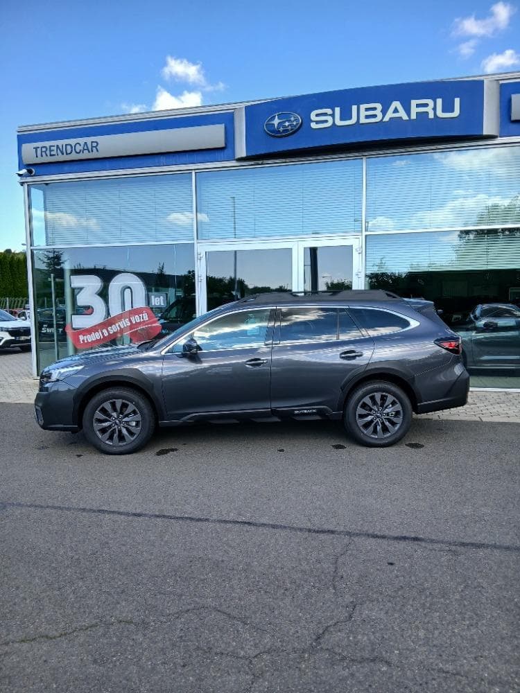 Subaru OUTBACK - 2