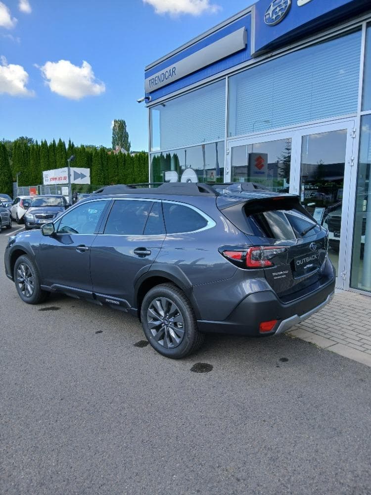 Subaru OUTBACK - 3