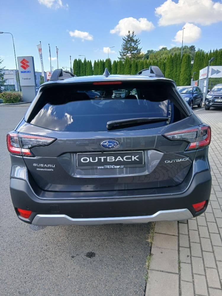Subaru OUTBACK - 4