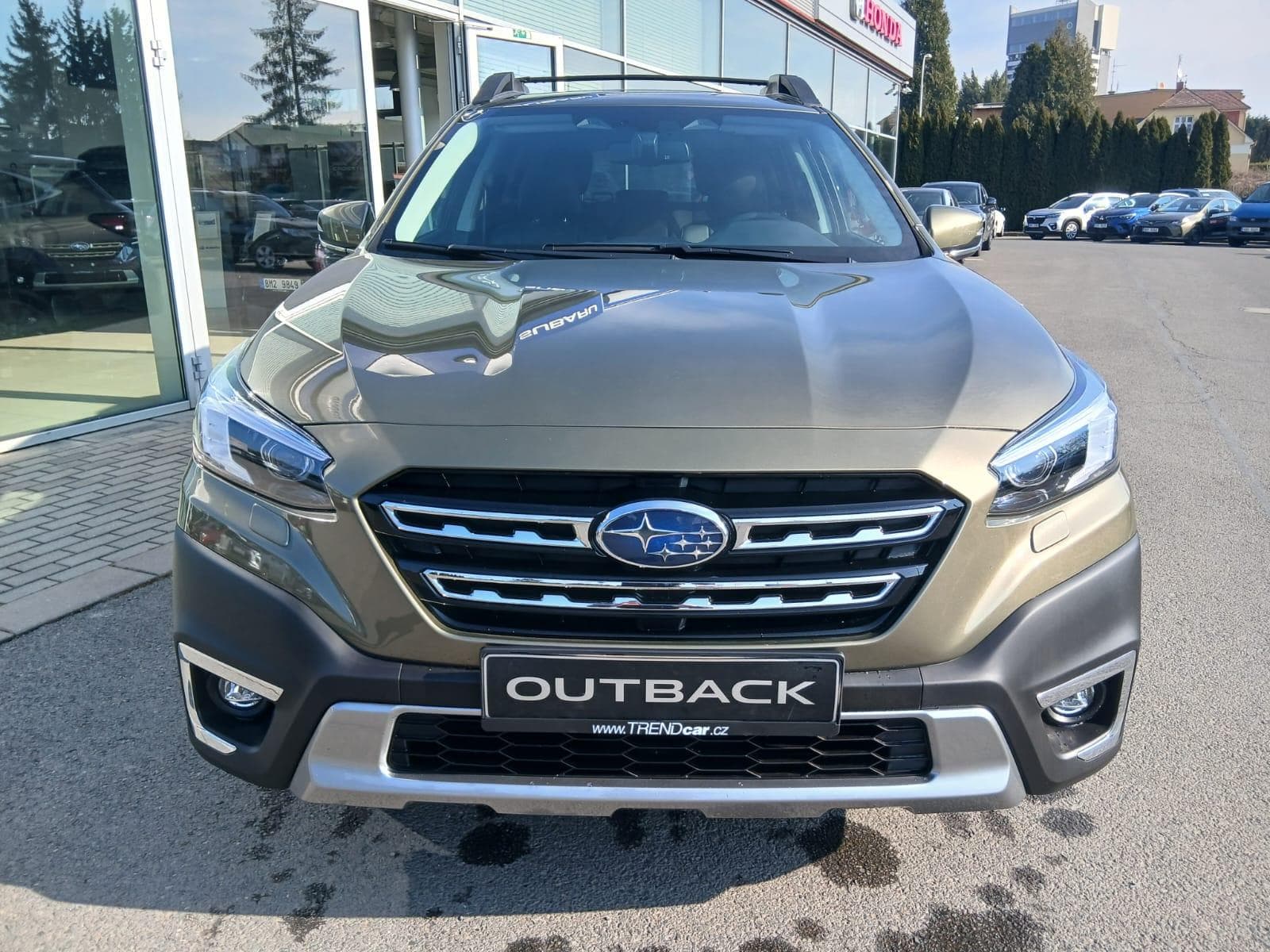 Subaru OUTBACK