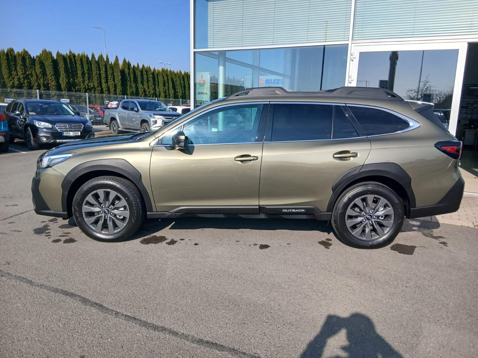 Subaru OUTBACK - 3