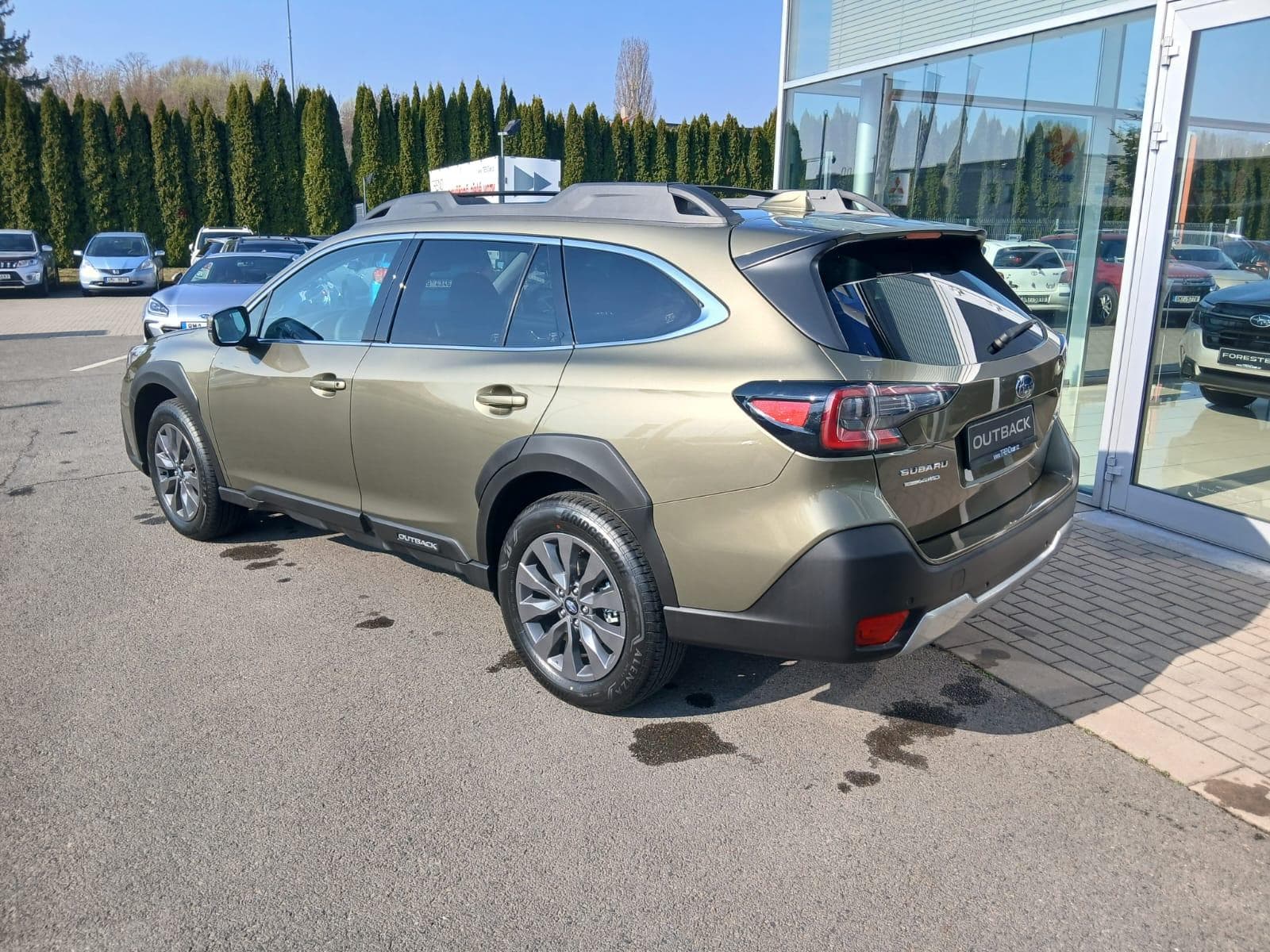 Subaru OUTBACK - 4