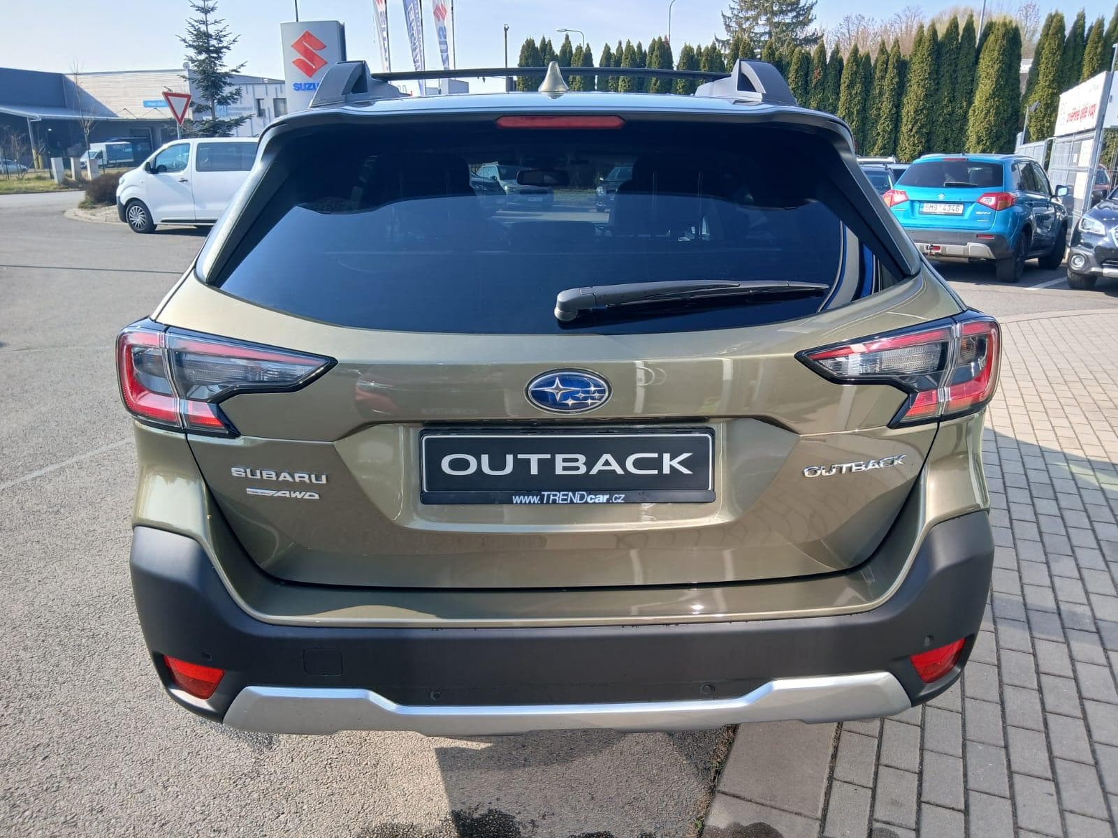 Subaru OUTBACK - 5