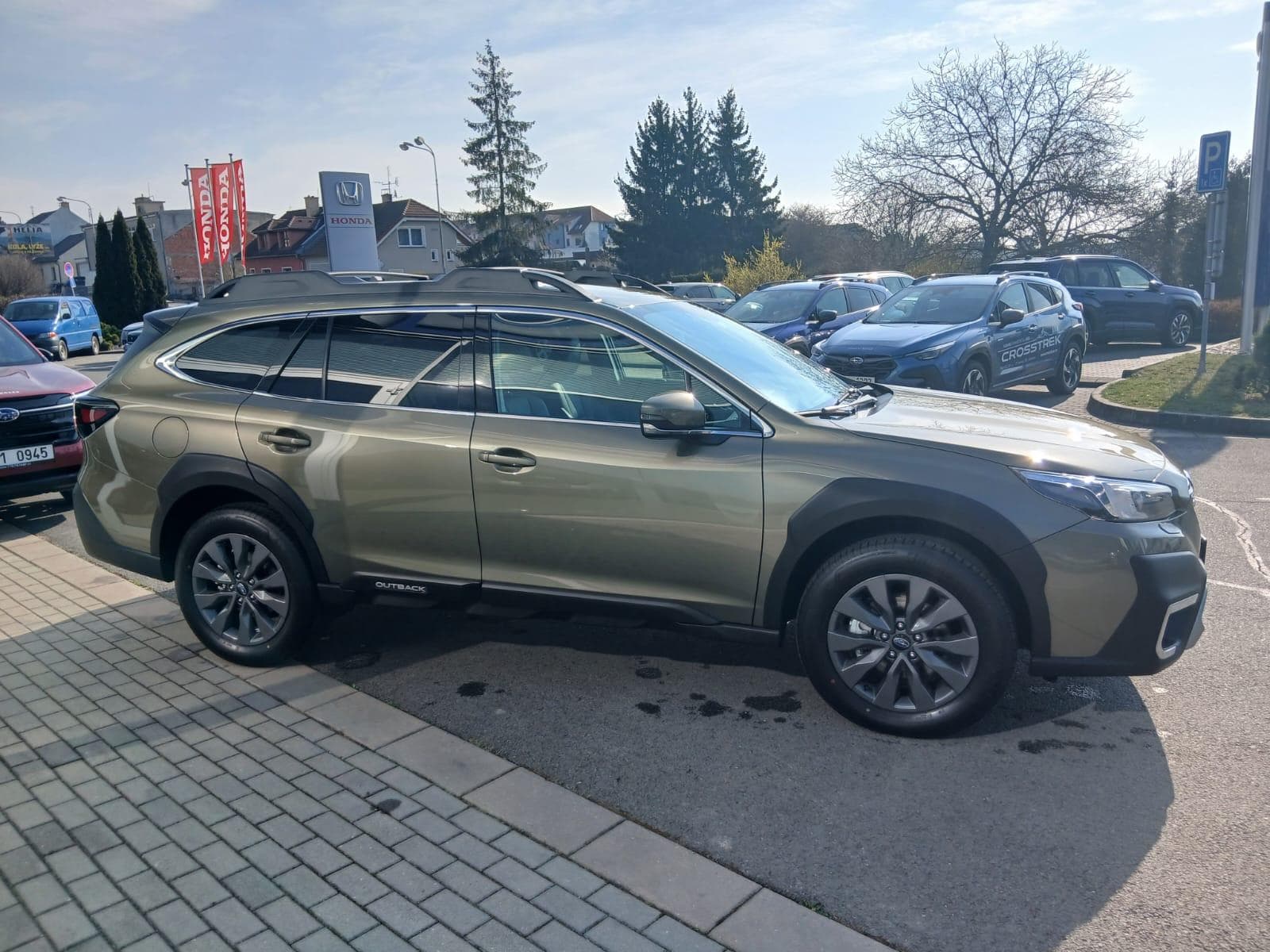Subaru OUTBACK - 7