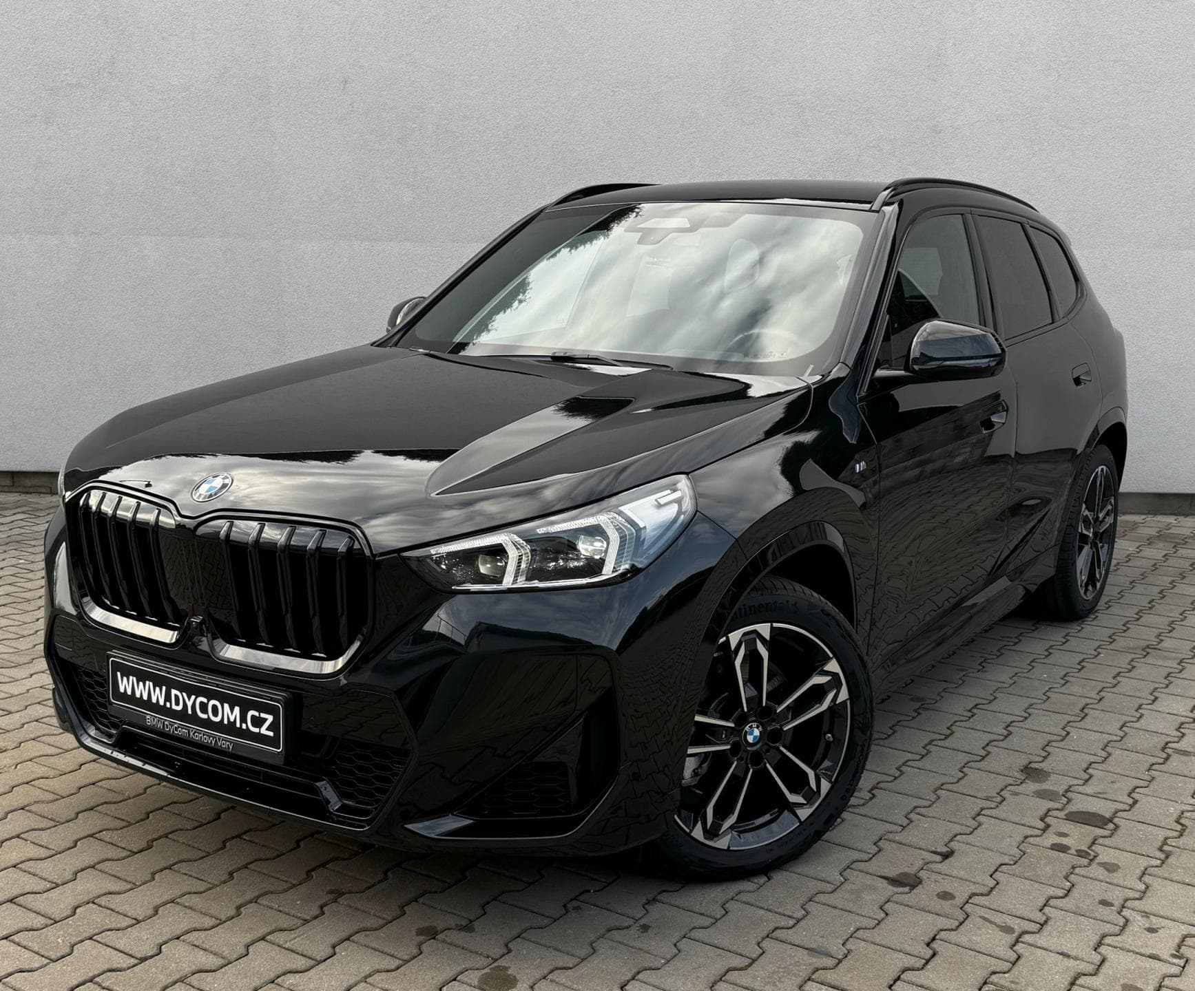 BMW X1 xDrive23i M-Sport 