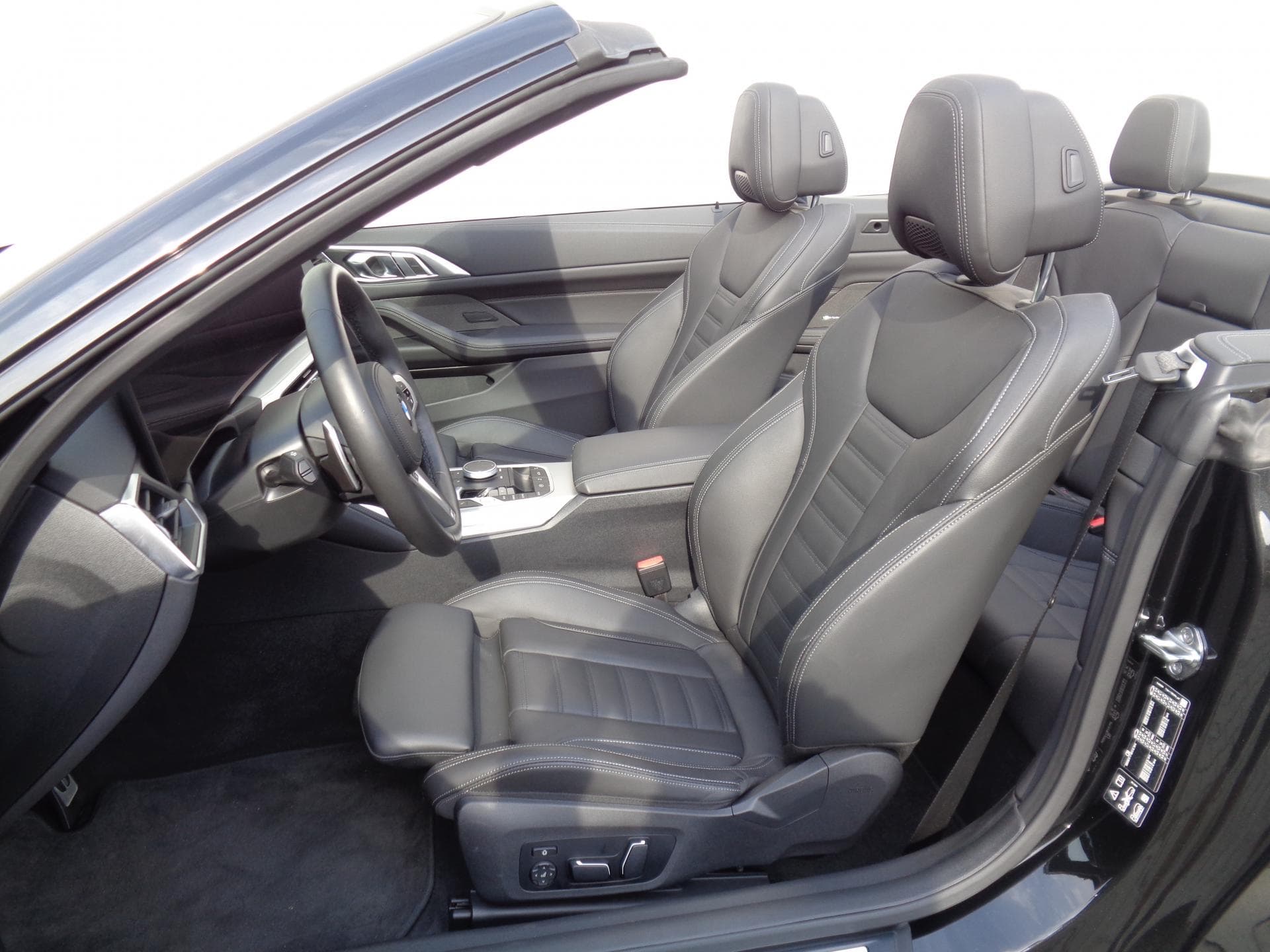 2024 BMW 4-Series - 8