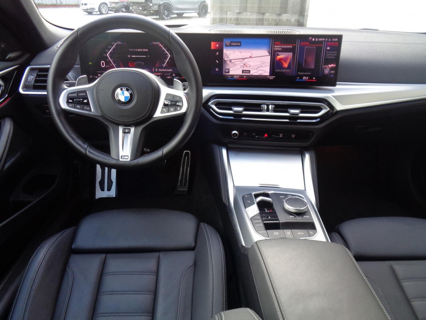 2024 BMW 4-Series - 12