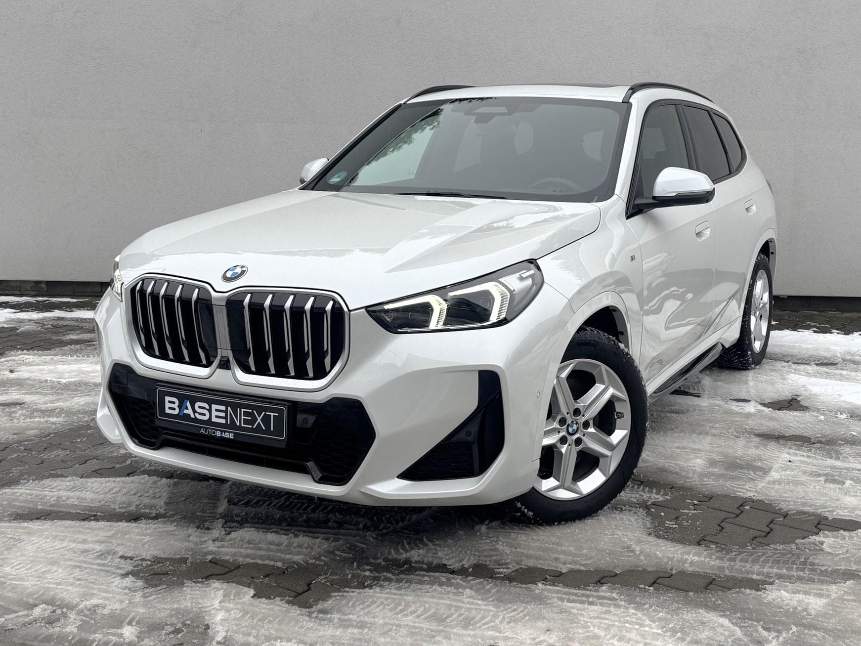 BMW X1 sDrive20i M-sport