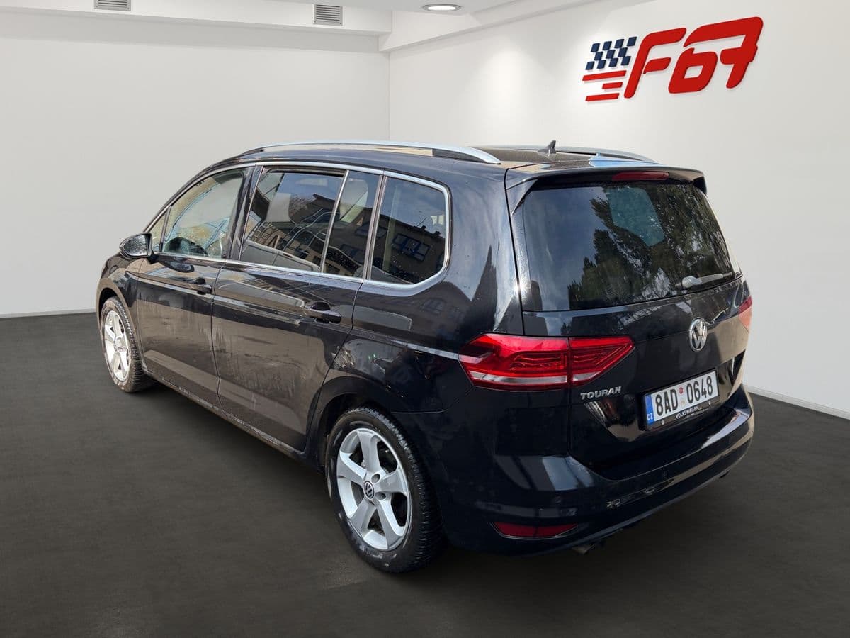 2016 Volkswagen Touran - 4