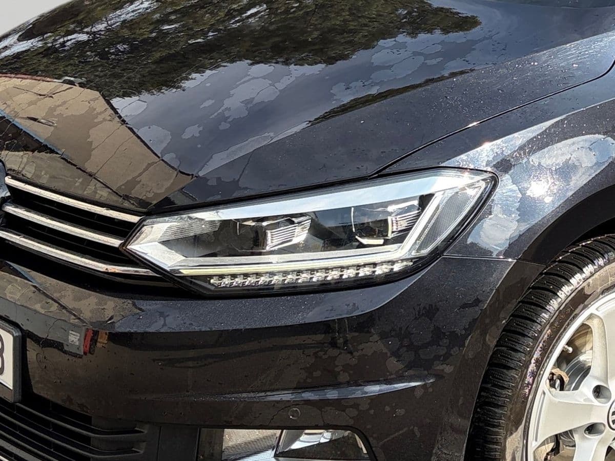 2016 Volkswagen Touran - 5