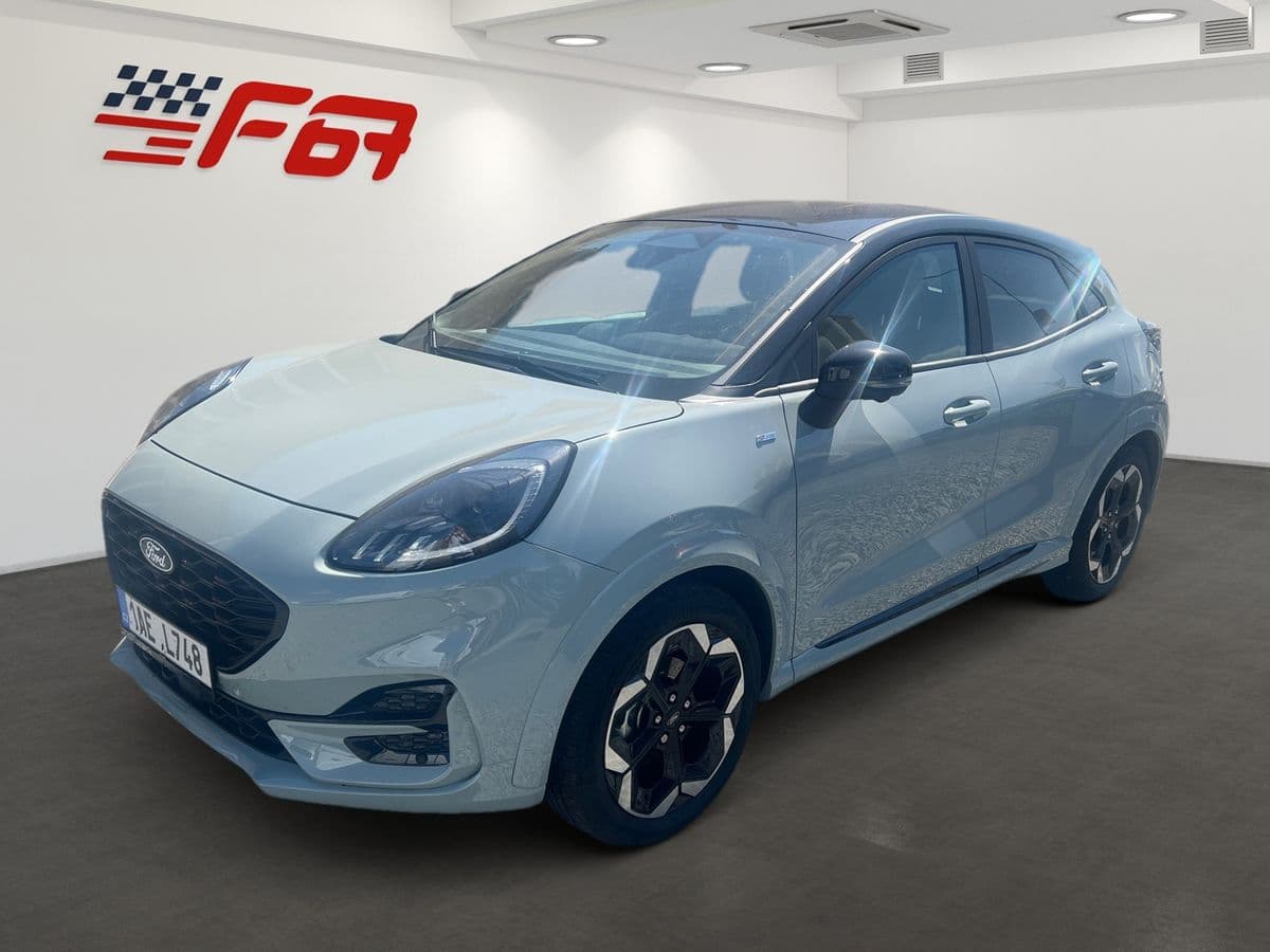 2024 Ford PUMA