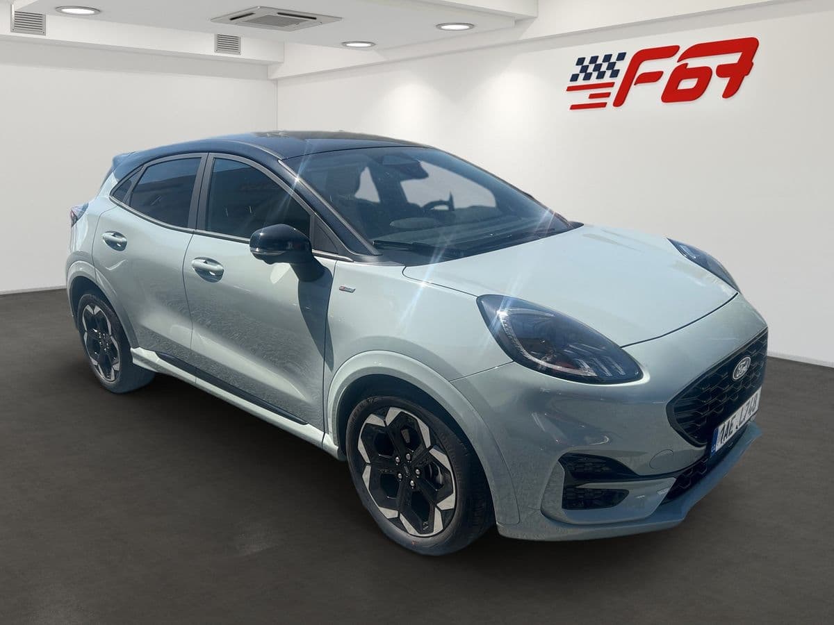 2024 Ford PUMA - 2