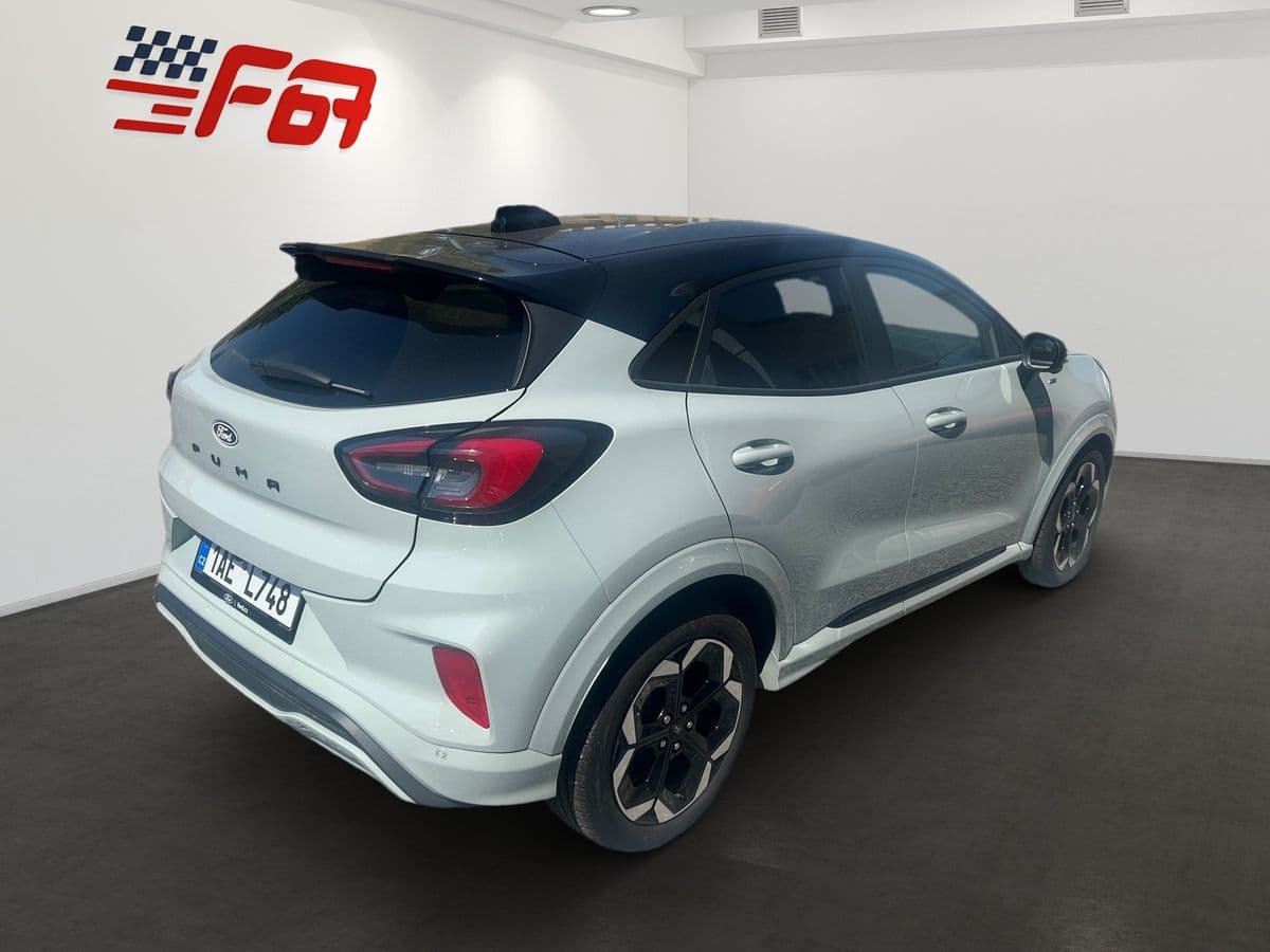 2024 Ford PUMA - 3