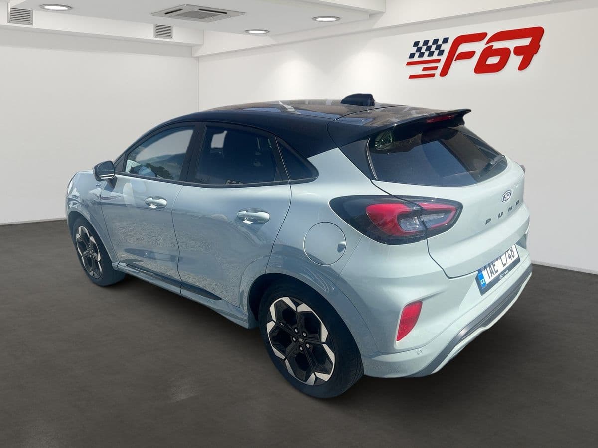 2024 Ford PUMA - 4