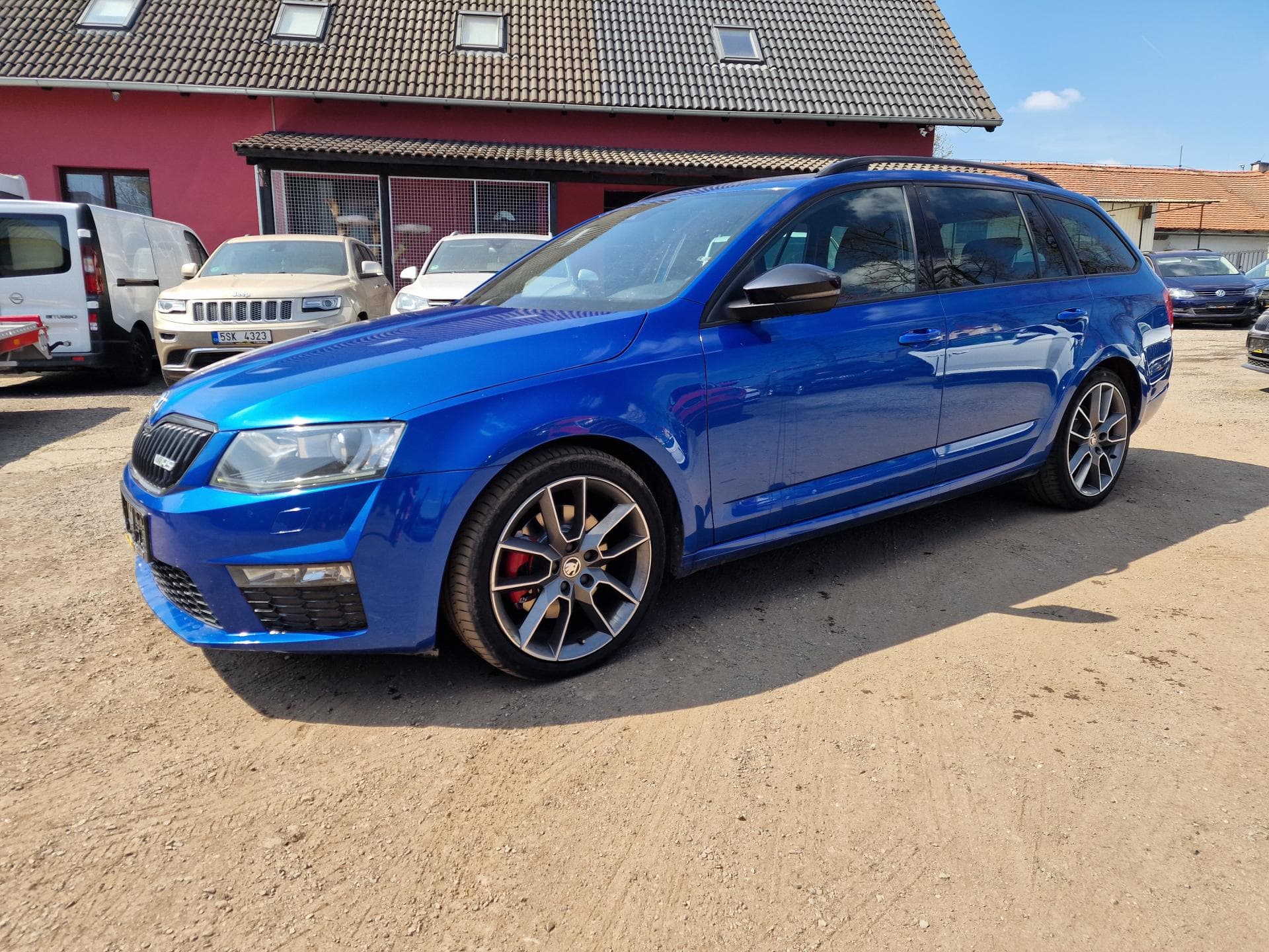 2016 Škoda OCTAVIA