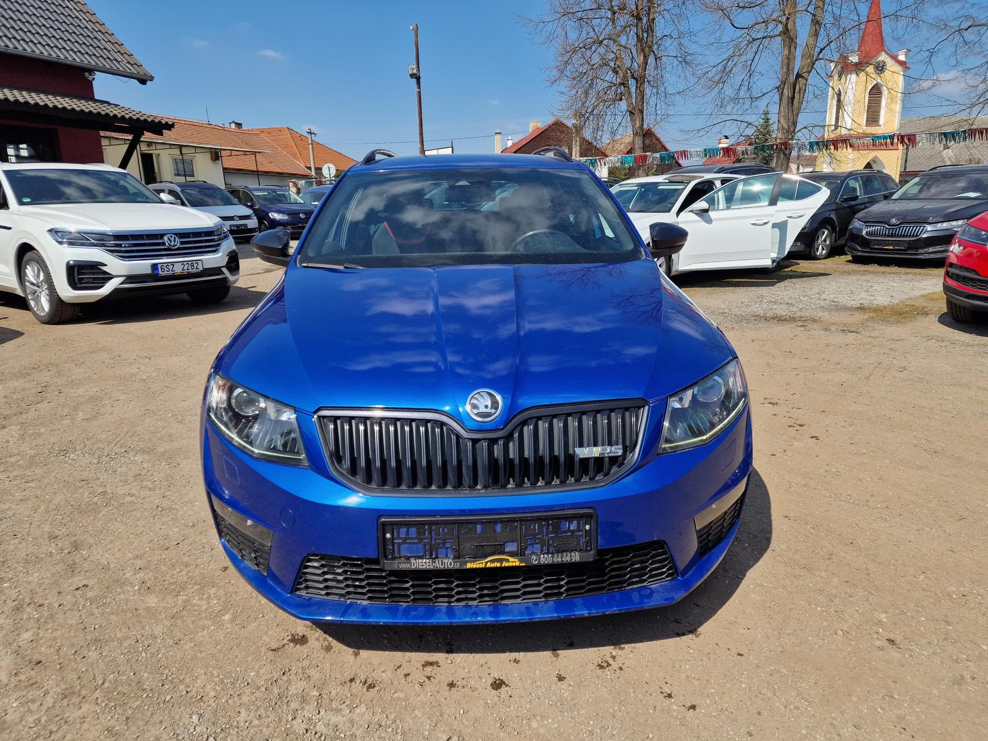 2016 Škoda OCTAVIA - 2