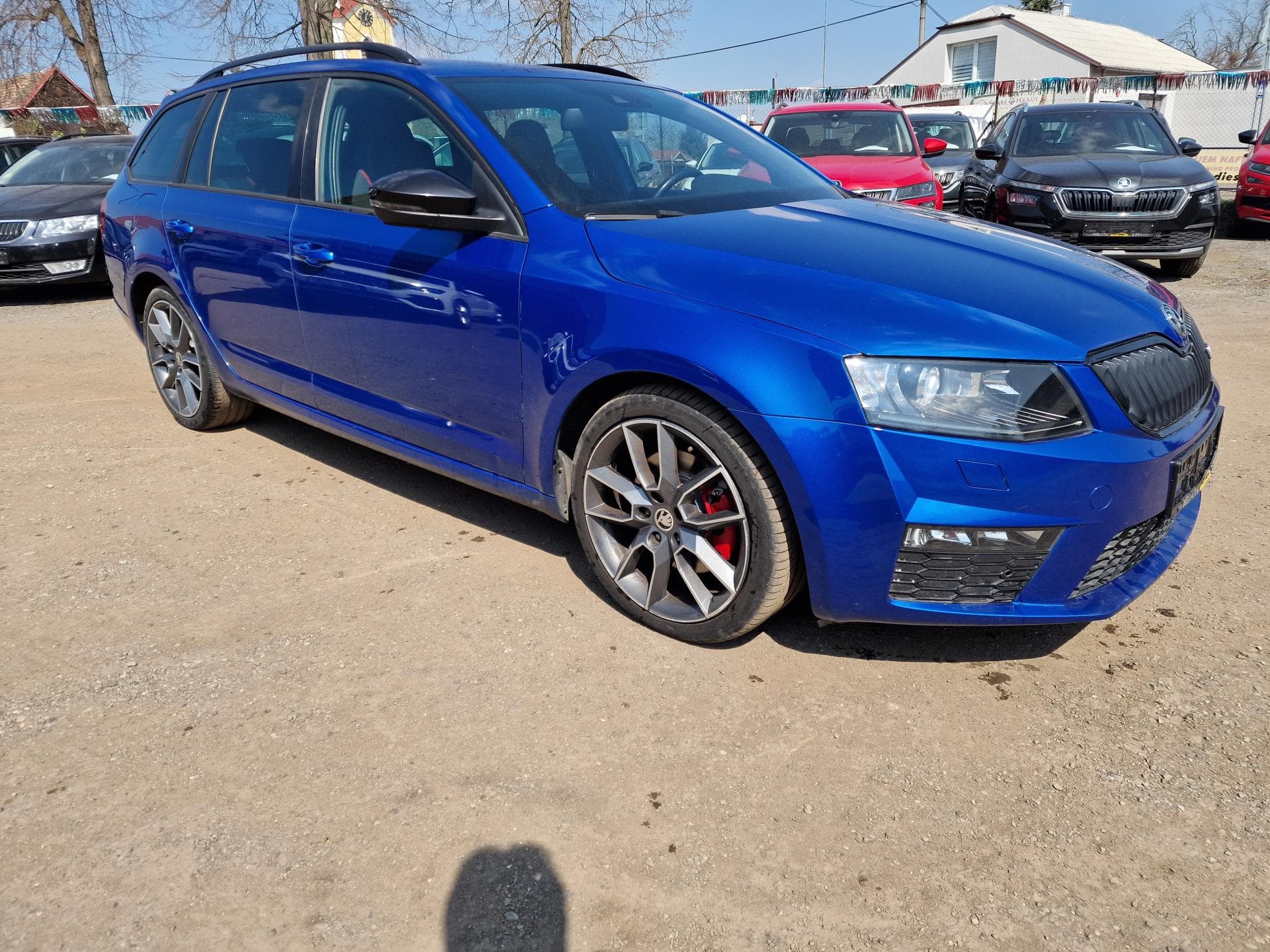 2016 Škoda OCTAVIA - 3