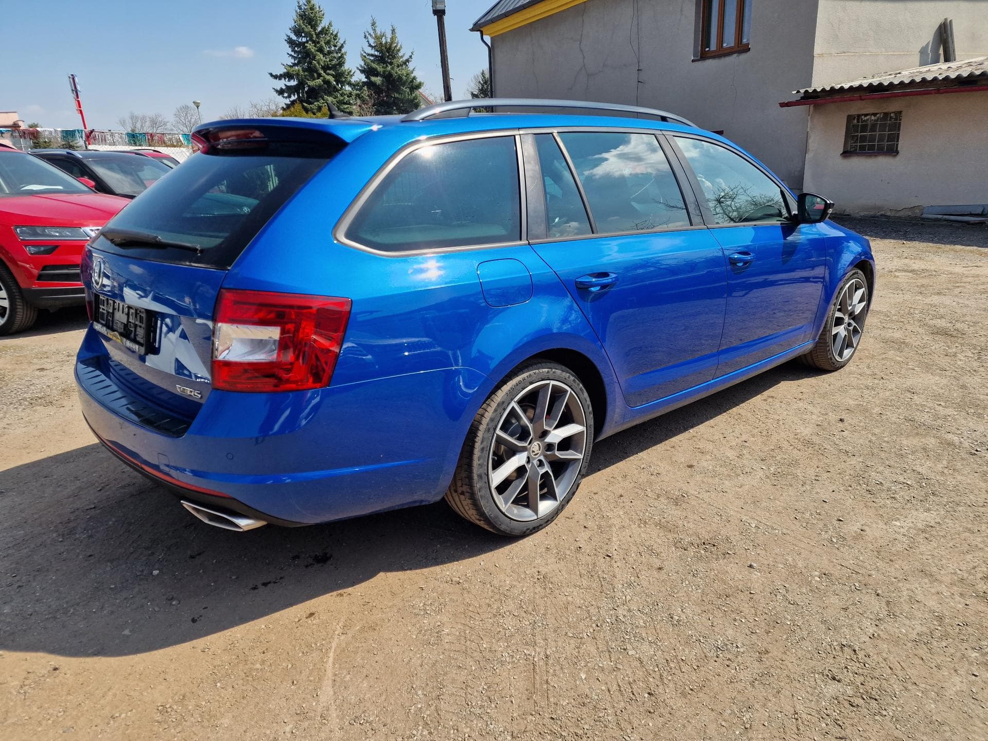 2016 Škoda OCTAVIA - 4