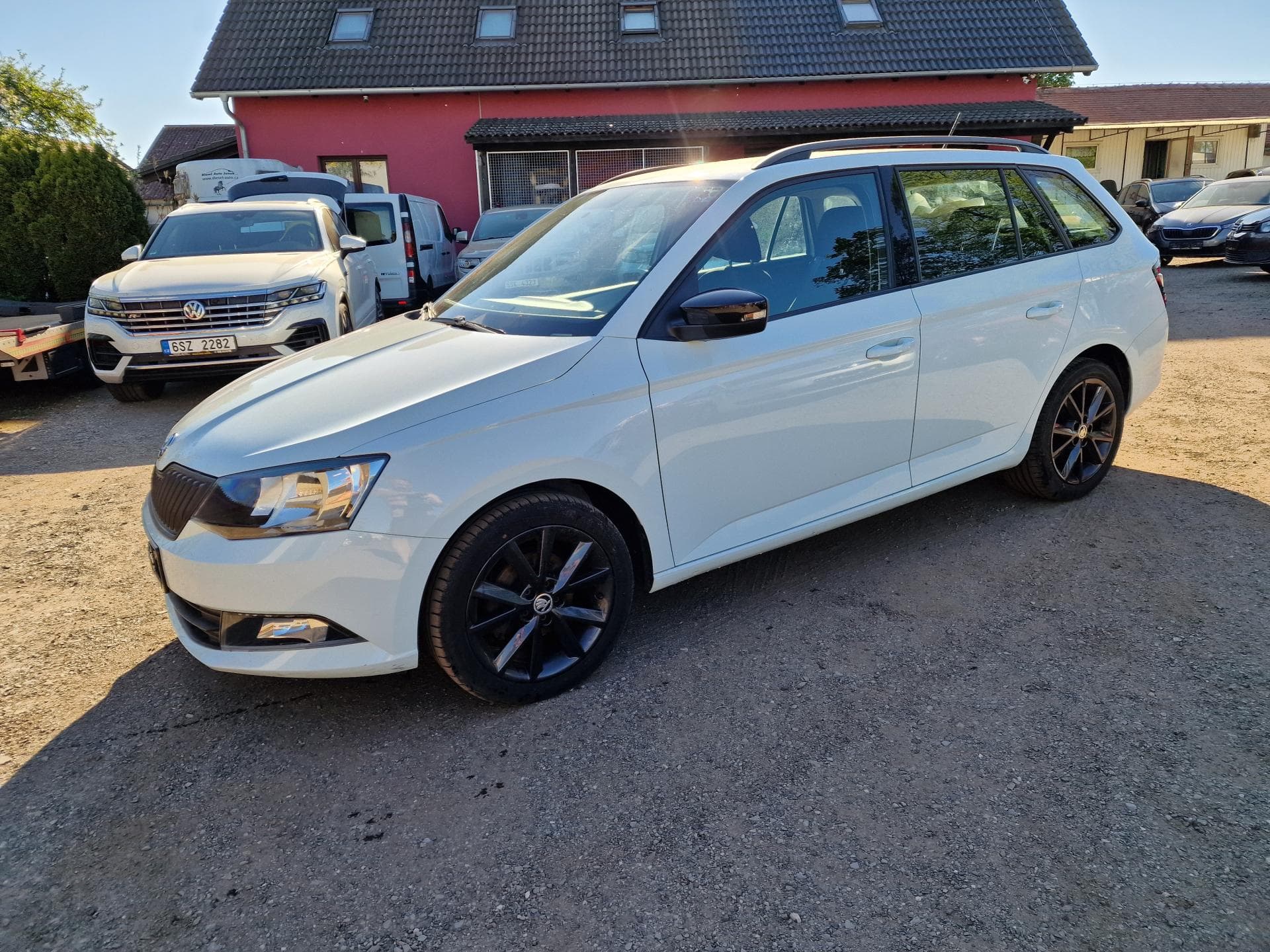 2016 Škoda FABIA