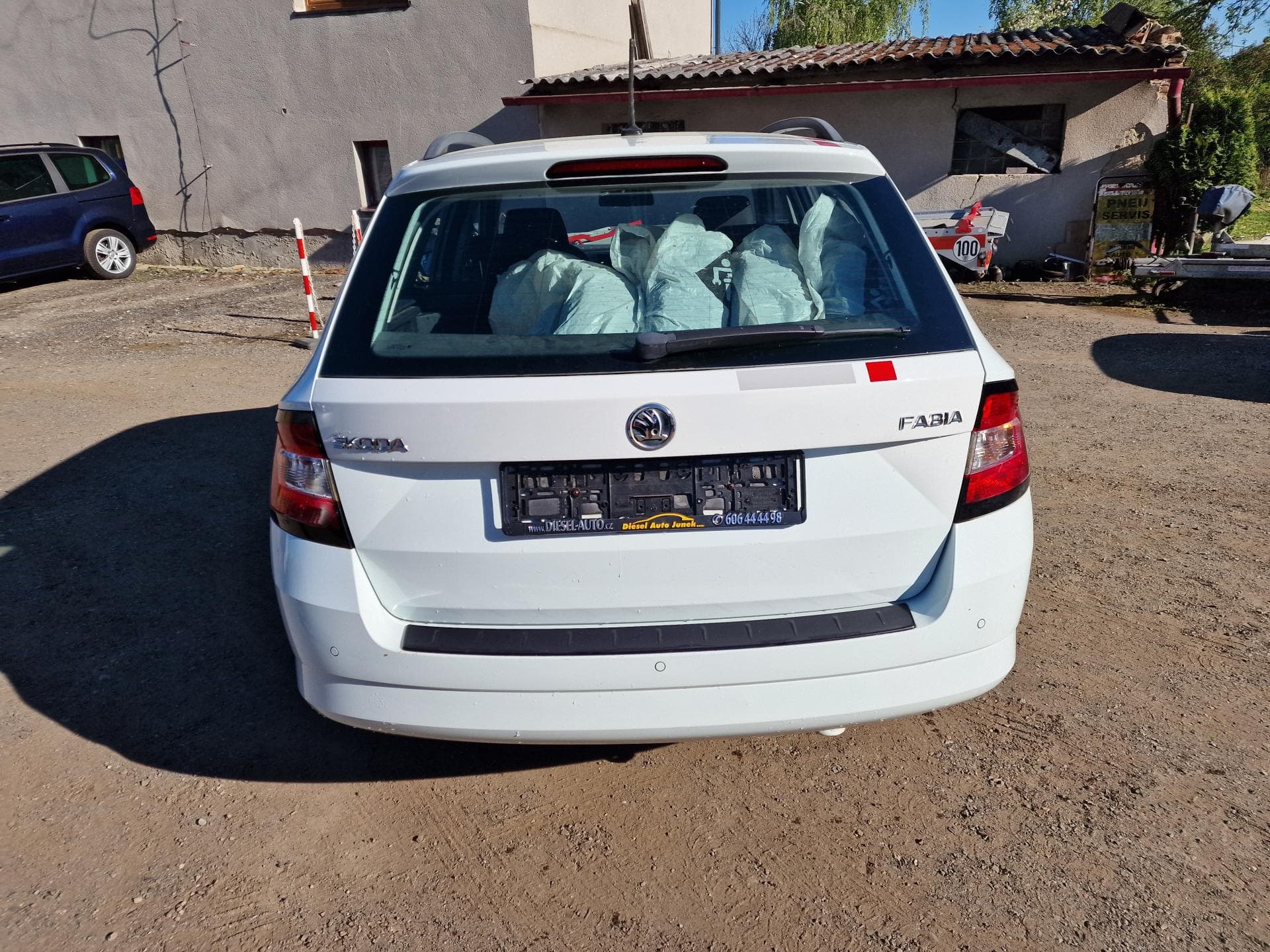 2016 Škoda FABIA - 5
