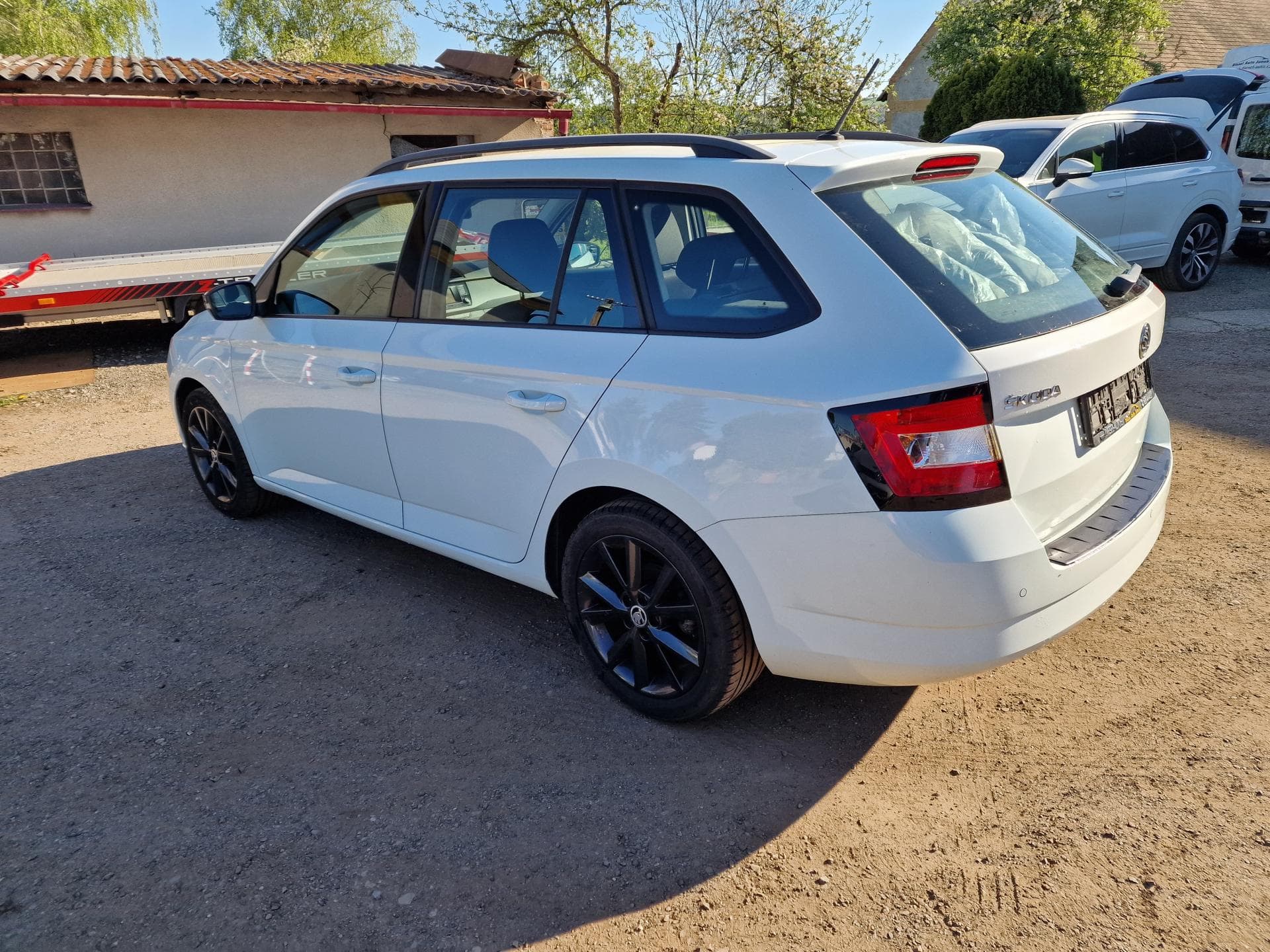 2016 Škoda FABIA - 6