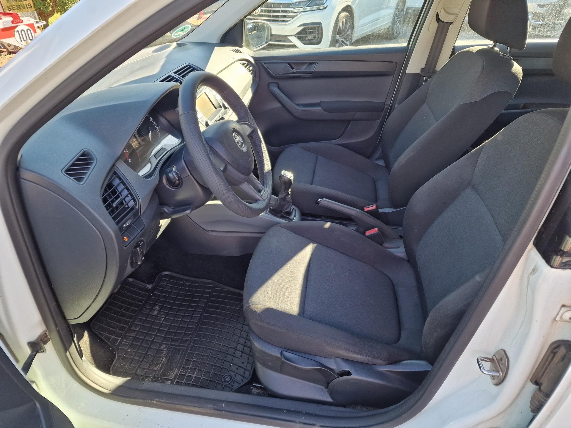 2016 Škoda FABIA - 7