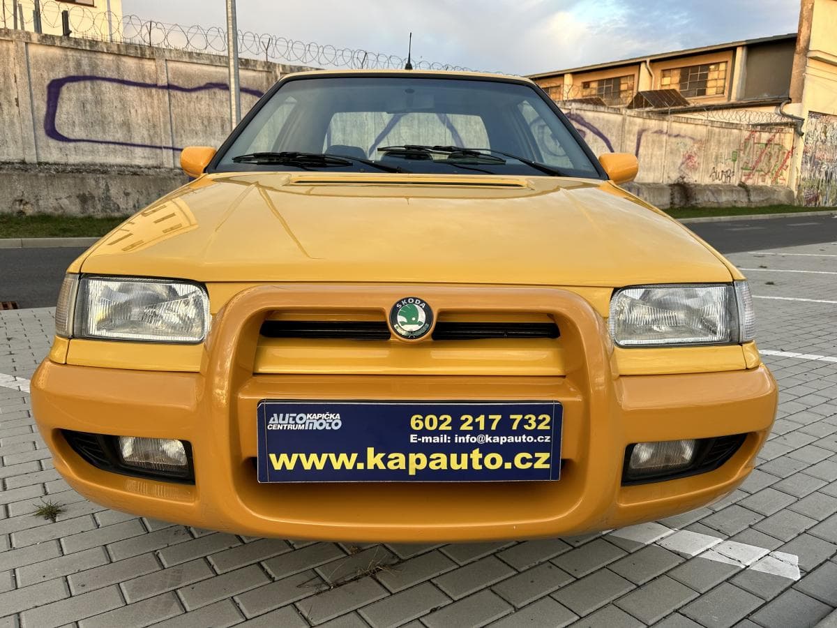 2000 Škoda Felicia - 8