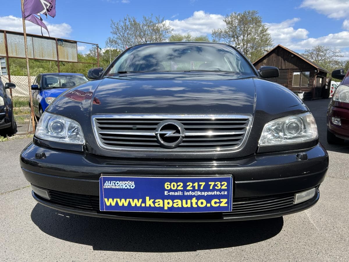 2001 Opel OMEGA - 2