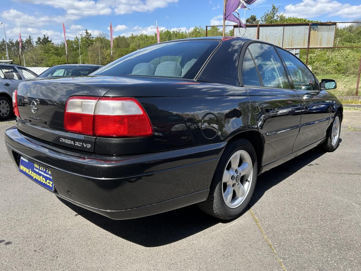 2001 Opel OMEGA - 9