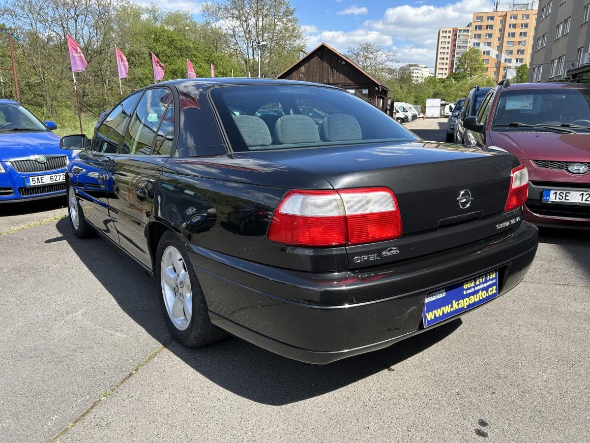 2001 Opel OMEGA - 7