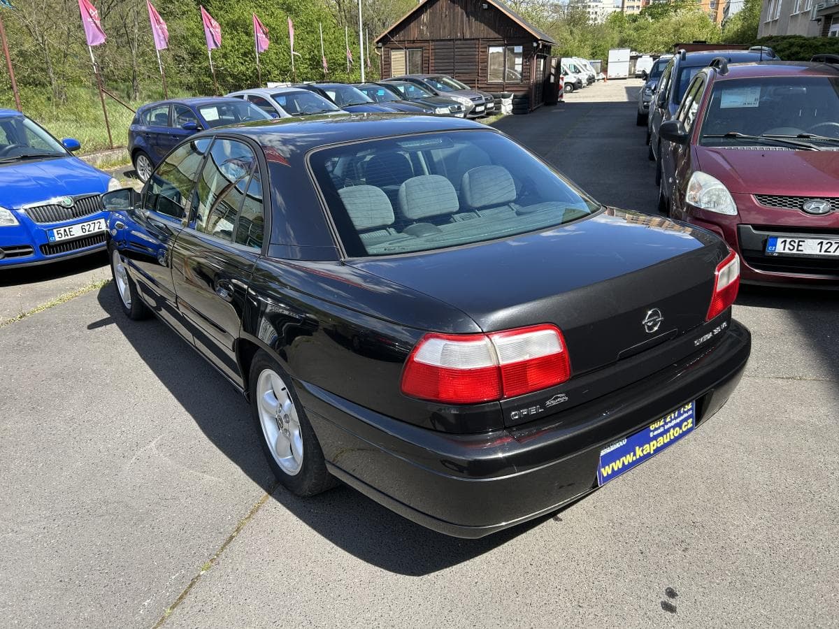 2001 Opel OMEGA - 12