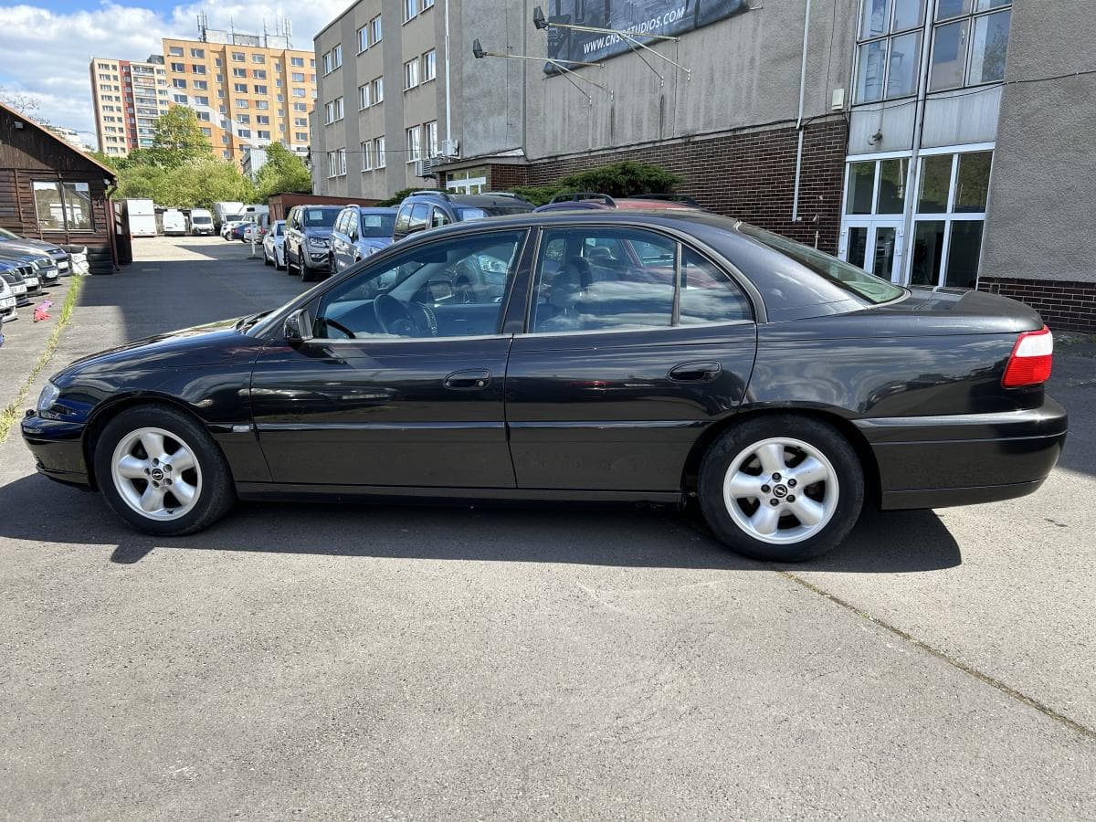 2001 Opel OMEGA - 6
