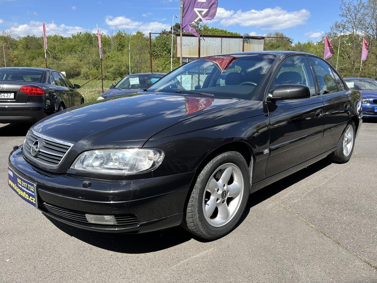 2001 Opel OMEGA - 3