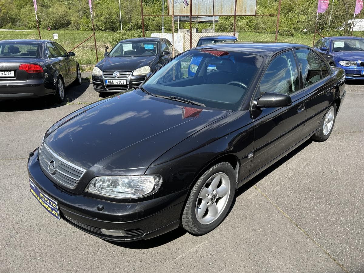 2001 Opel OMEGA - 11