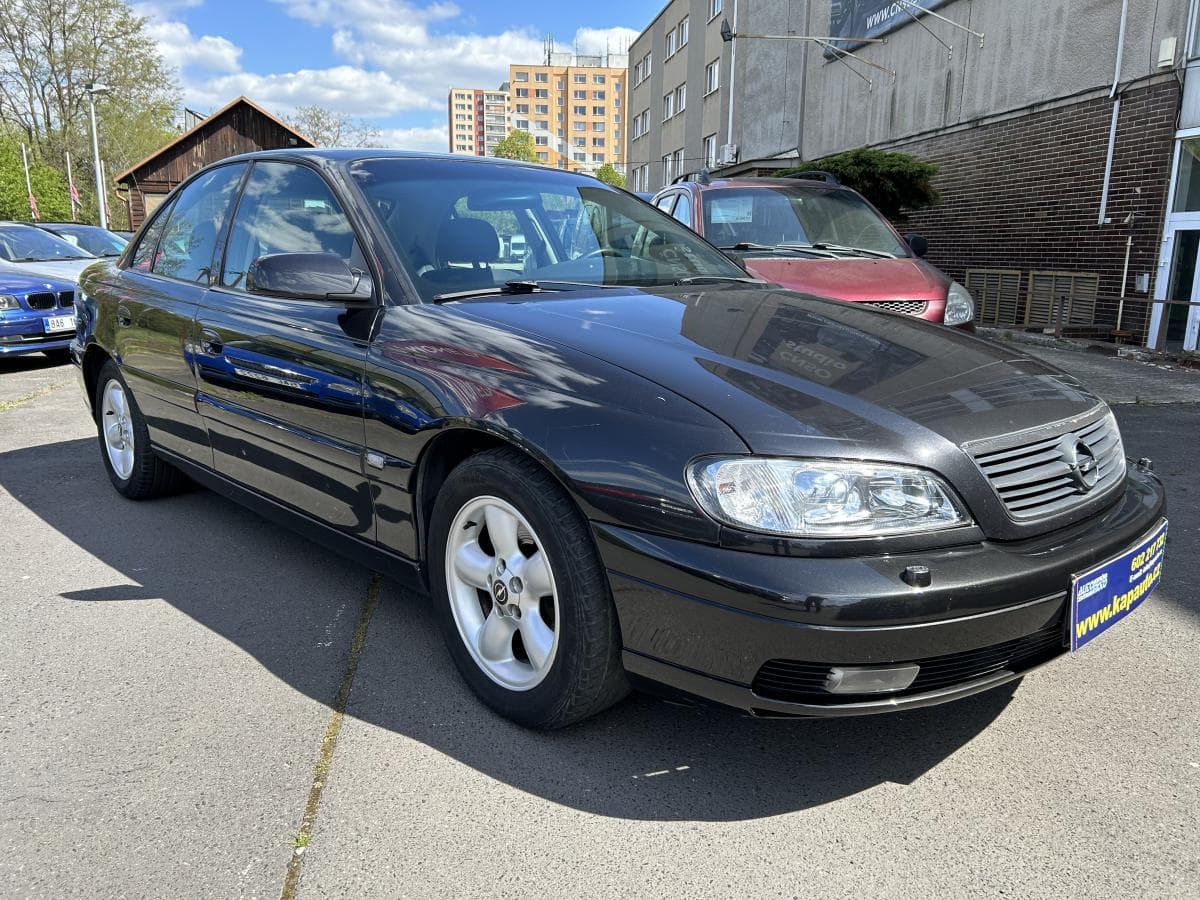 2001 Opel OMEGA
