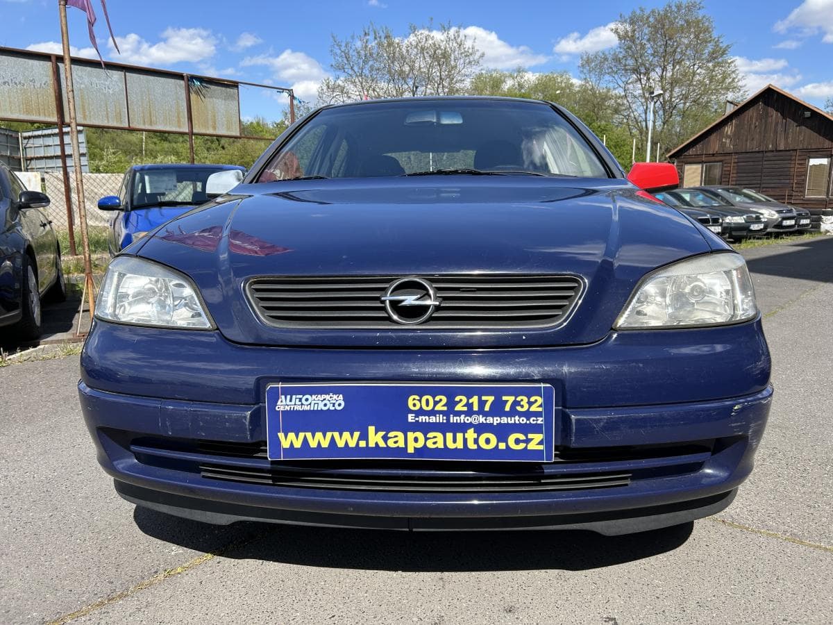 2005 Opel ASTRA - 2